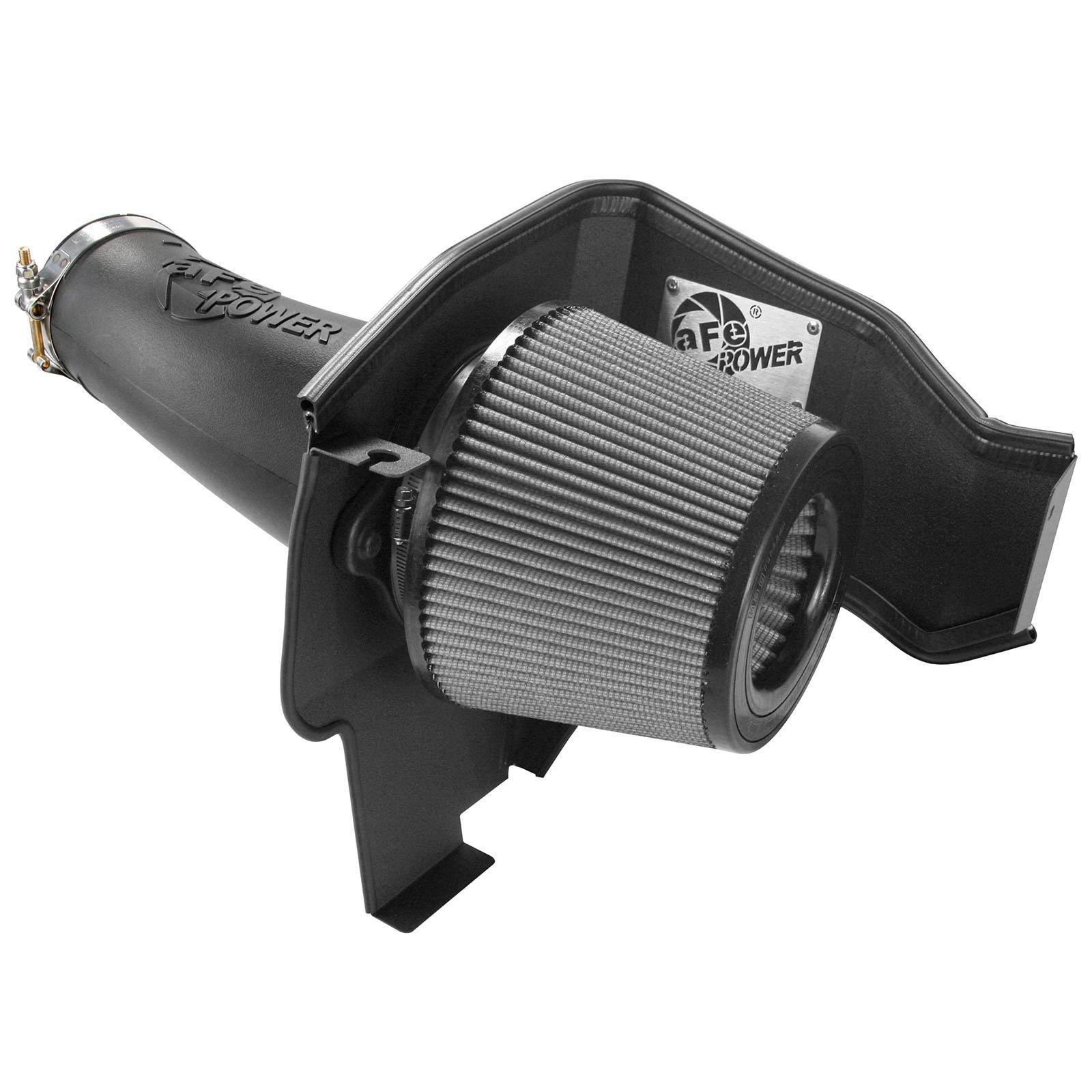 Magnum FORCE Stage-2 Cold Air Intake System w/Pro DRY S Filter Media