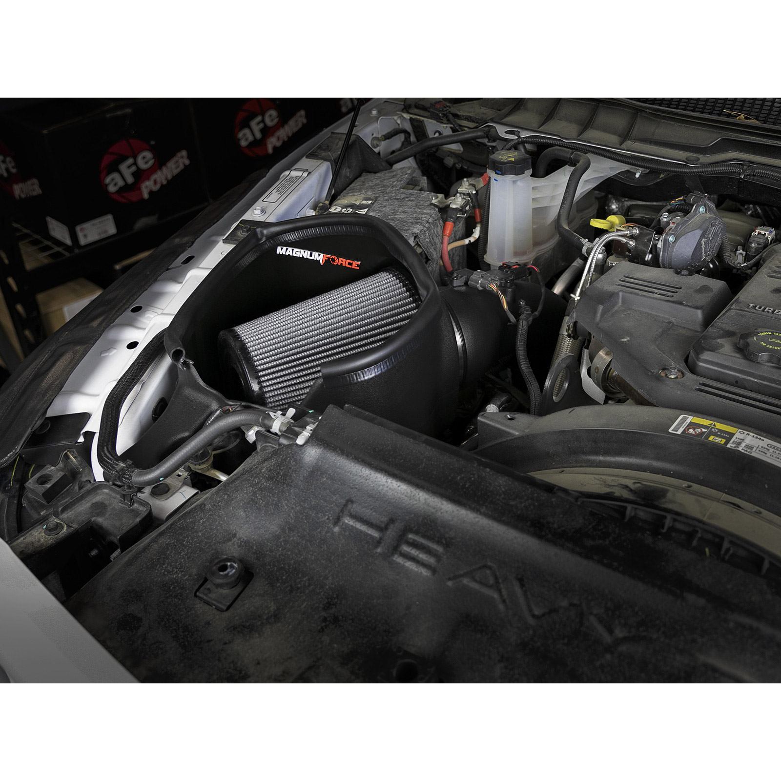 Magnum FORCE Stage-2 Cold Air Intake System Media