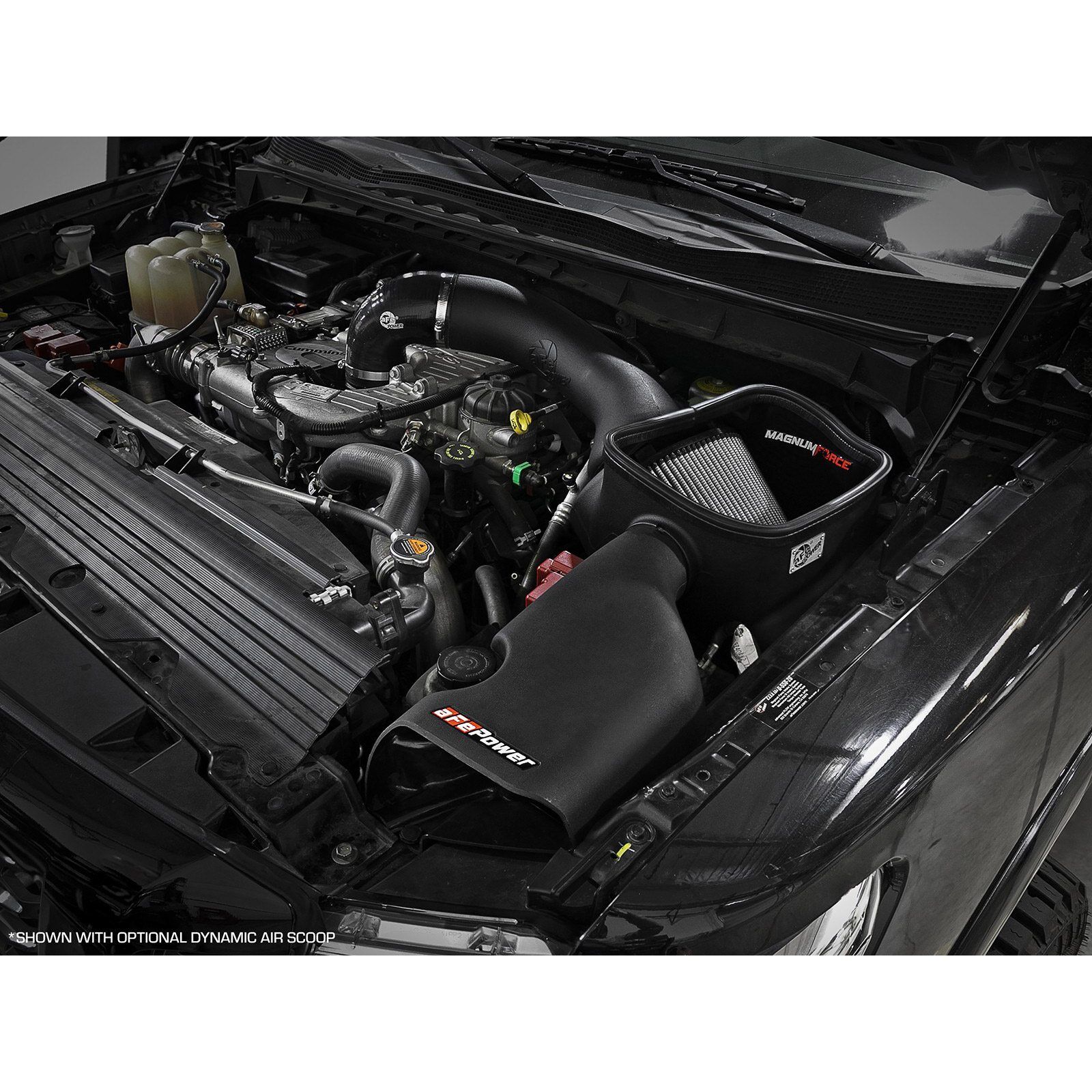 Magnum FORCE Stage-2 Cold Air Intake System Media