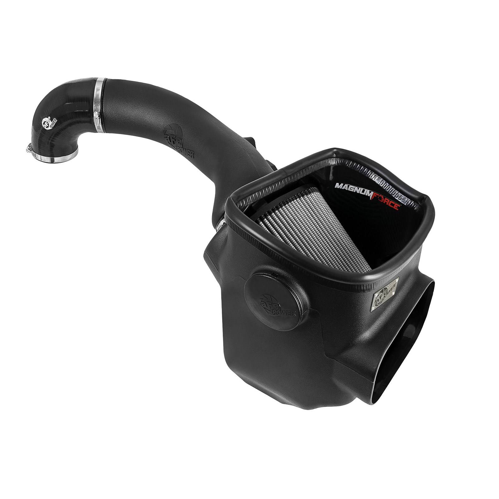 Magnum FORCE Stage-2 Cold Air Intake System w/Pro DRY S Filter Media