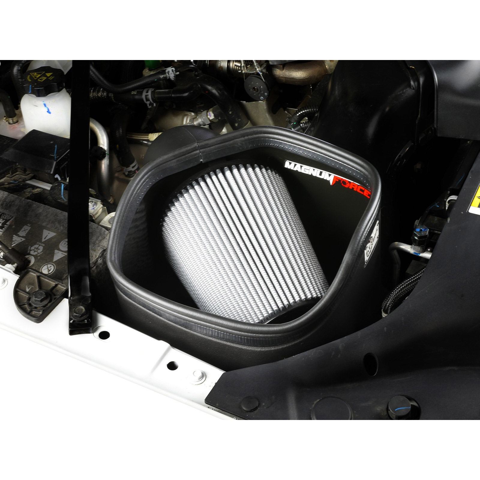 Magnum FORCE Stage-2 Cold Air Intake System Media