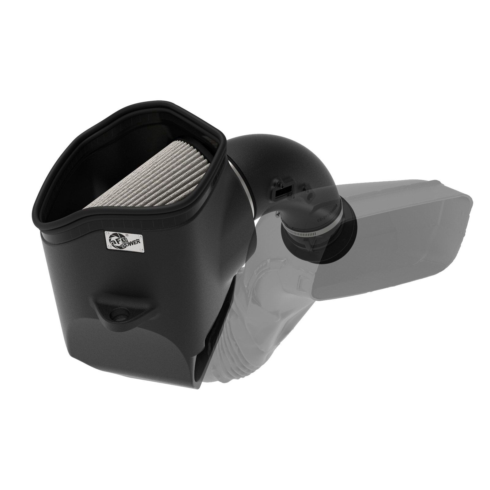 Magnum FORCE Stage-2 Cold Air Intake System w/Pro DRY S Filter Media