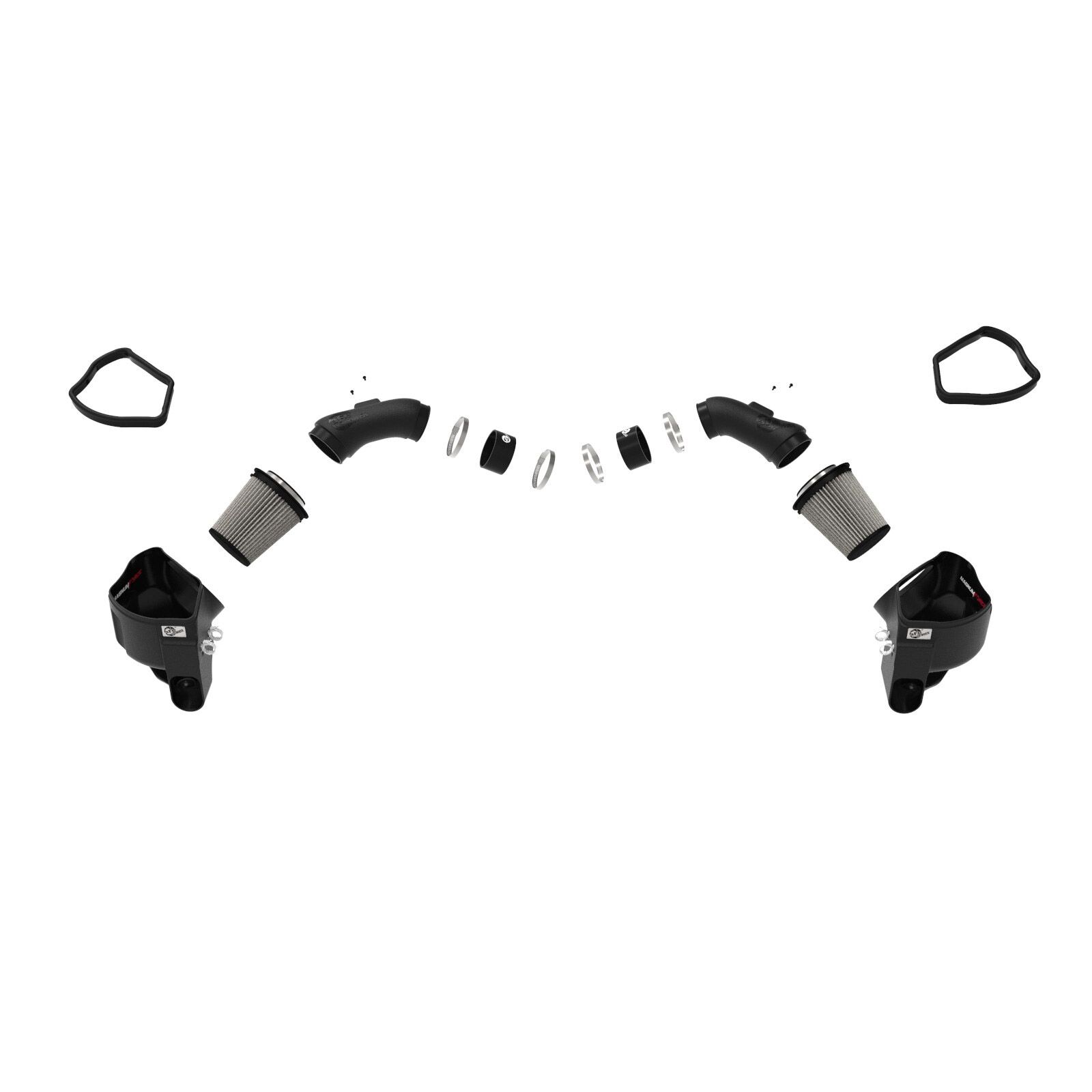 Magnum FORCE Stage-2 Cold Air Intake Systems