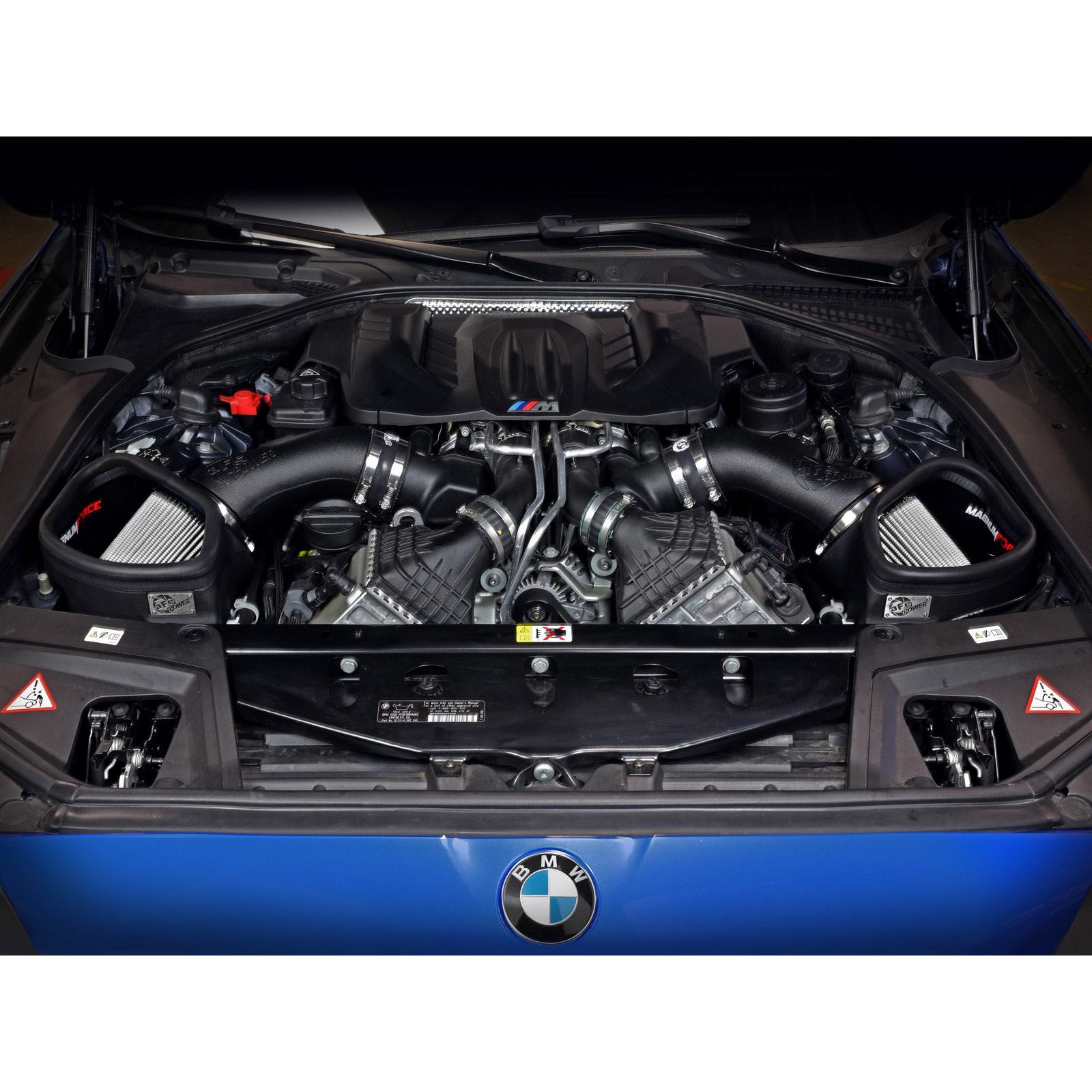 Magnum FORCE Stage-2 Cold Air Intake Systems