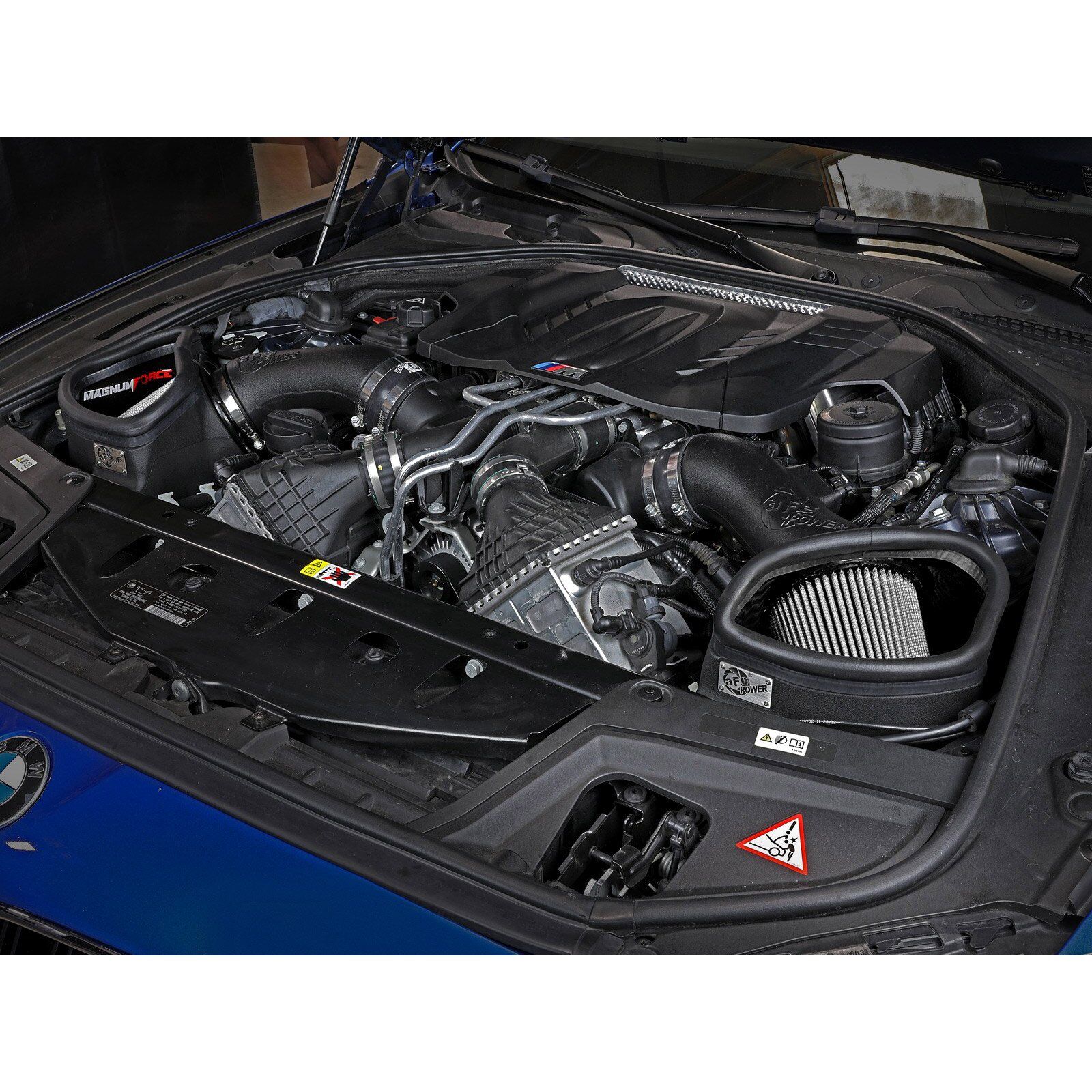 Magnum FORCE Stage-2 Cold Air Intake Systems