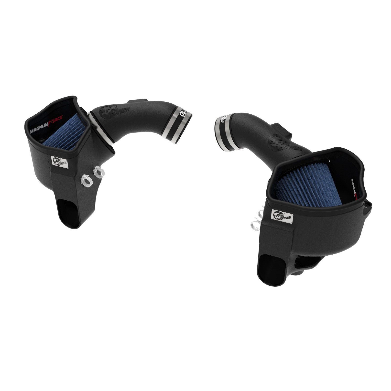 Magnum FORCE Stage-2 Cold Air Intake System w/Pro 5R Filters