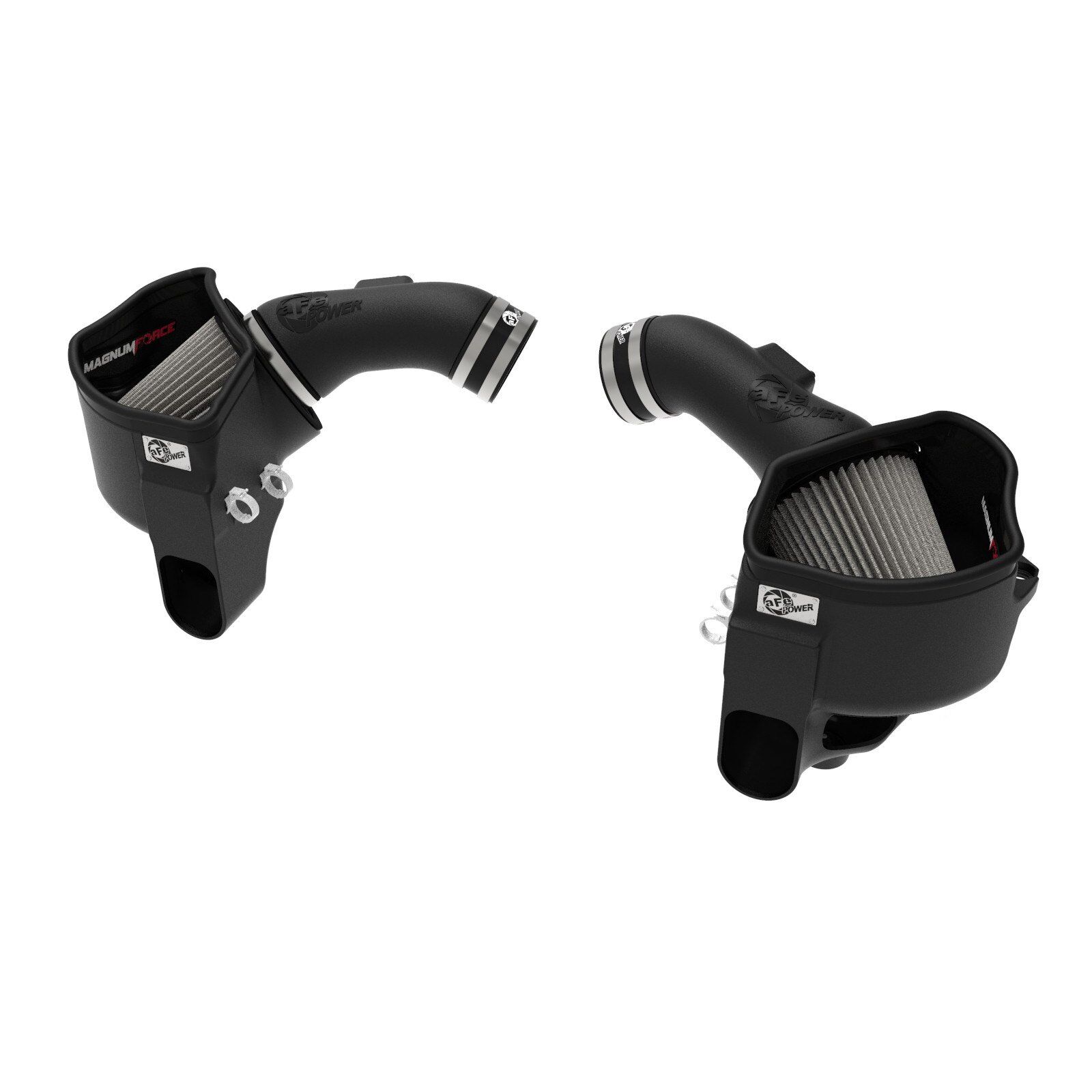 Magnum FORCE Stage-2 Cold Air Intake System w/Pro DRY S Filters