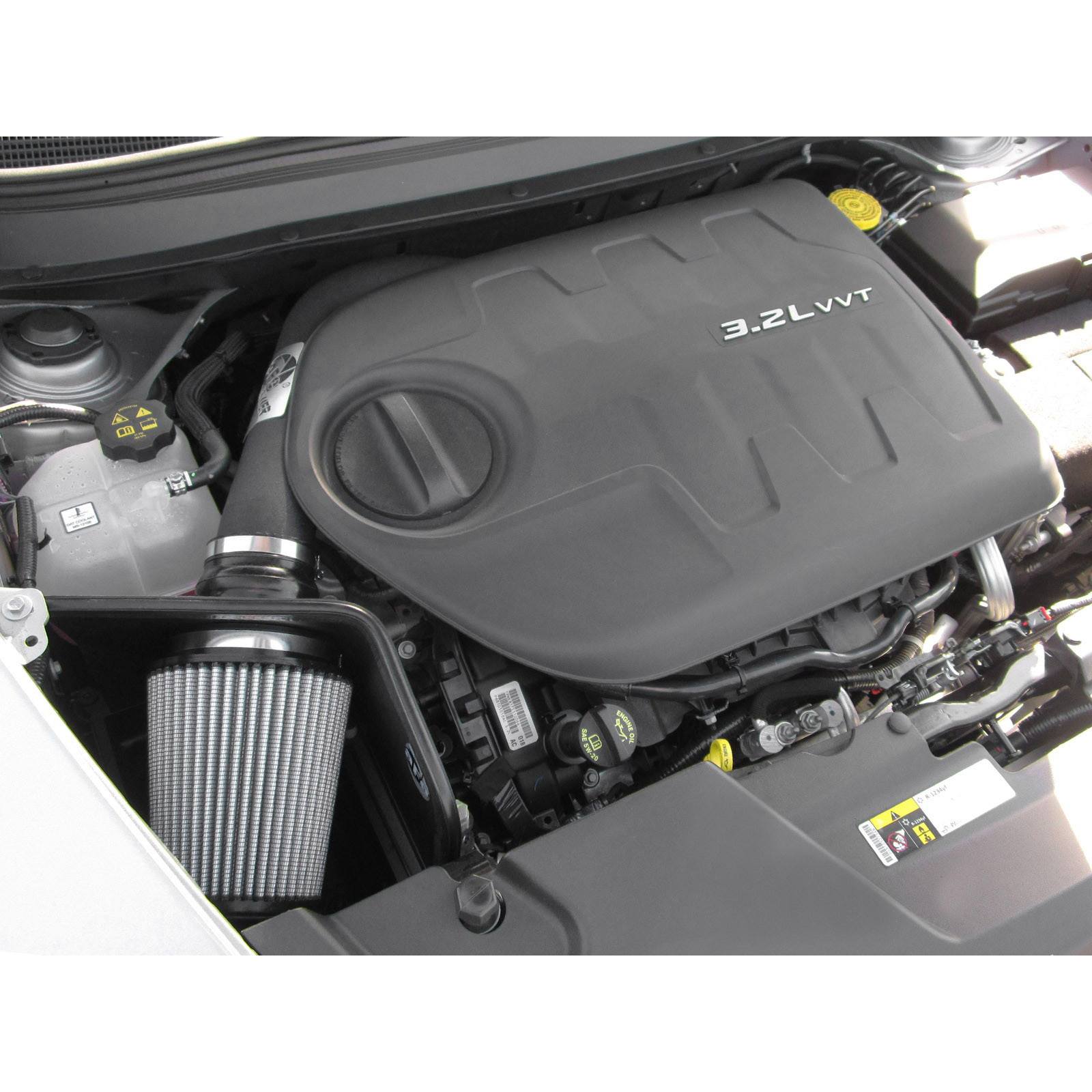 Magnum FORCE Stage-2 Cold Air Intake System w/ Pro DRY S Media 51-12462