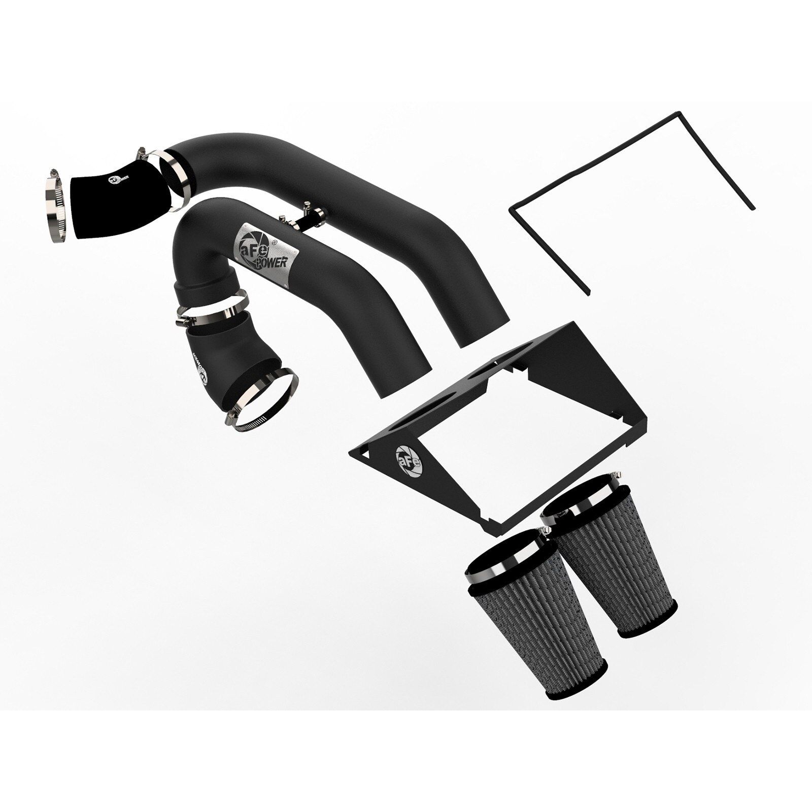 Magnum FORCE Stage-2 Cold Air Intake System w/ Pro DRY S Media 51-22642-B