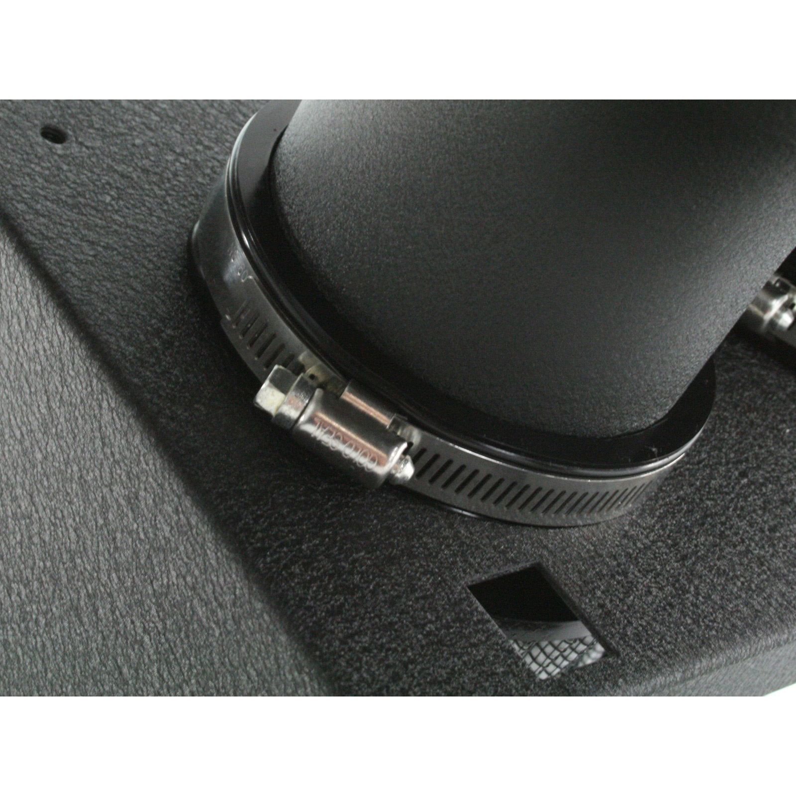 Magnum FORCE Stage-2 Dual 3-1/2 IN Cold Air Intake System w/Pro DRY S Media - OVERSTOCK