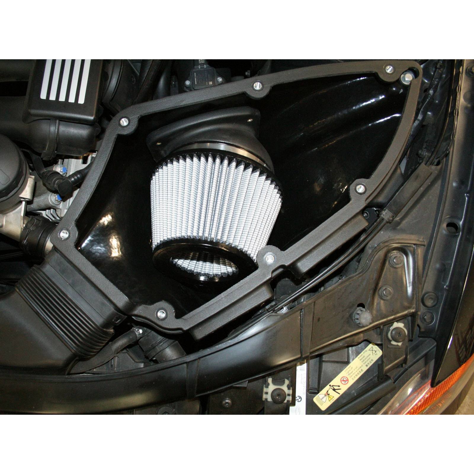 Magnum FORCE Stage-2 Si Cold Air Intake System - Black Trim Media