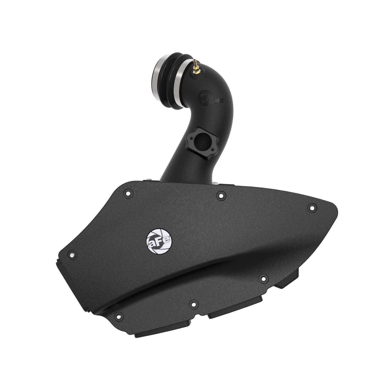 Magnum FORCE Stage-2 Si Cold Air Intake System - Black Trim Media