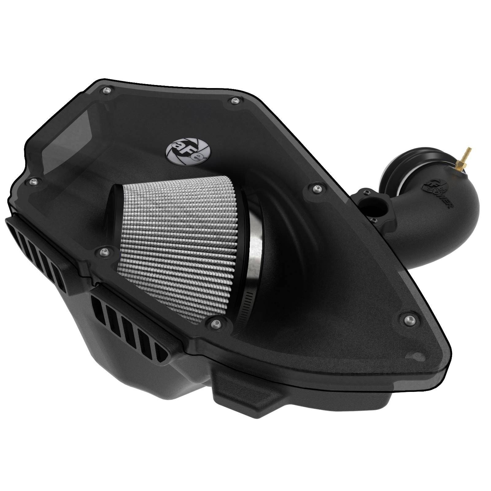 Magnum FORCE Stage-2 Si Cold Air Intake System - Black Trim Media