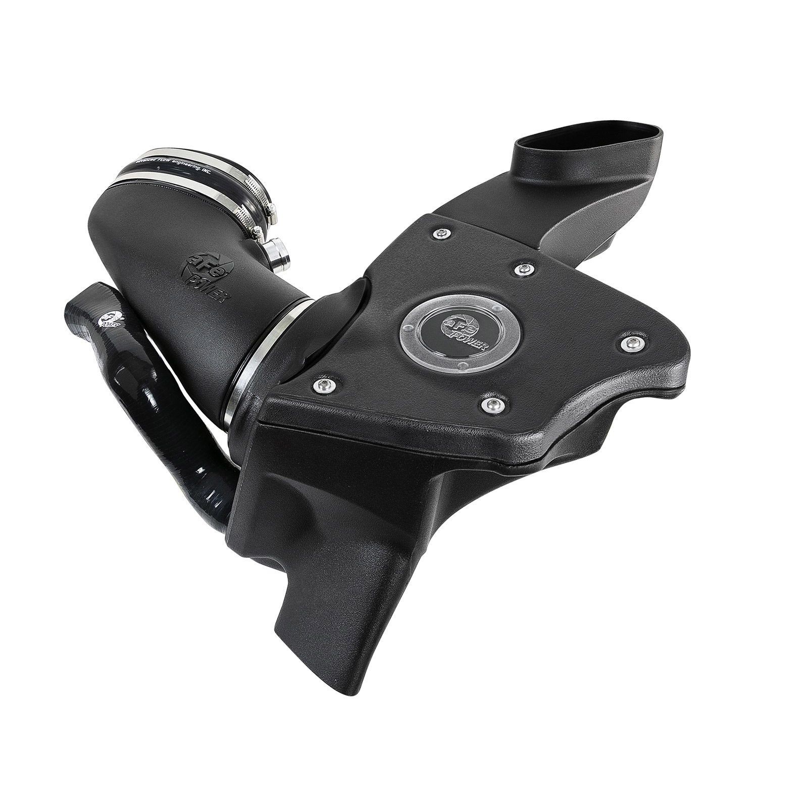Magnum FORCE Stage-2 Si Cold Air Intake System - Black Trim w/Pro 5R Filter Media