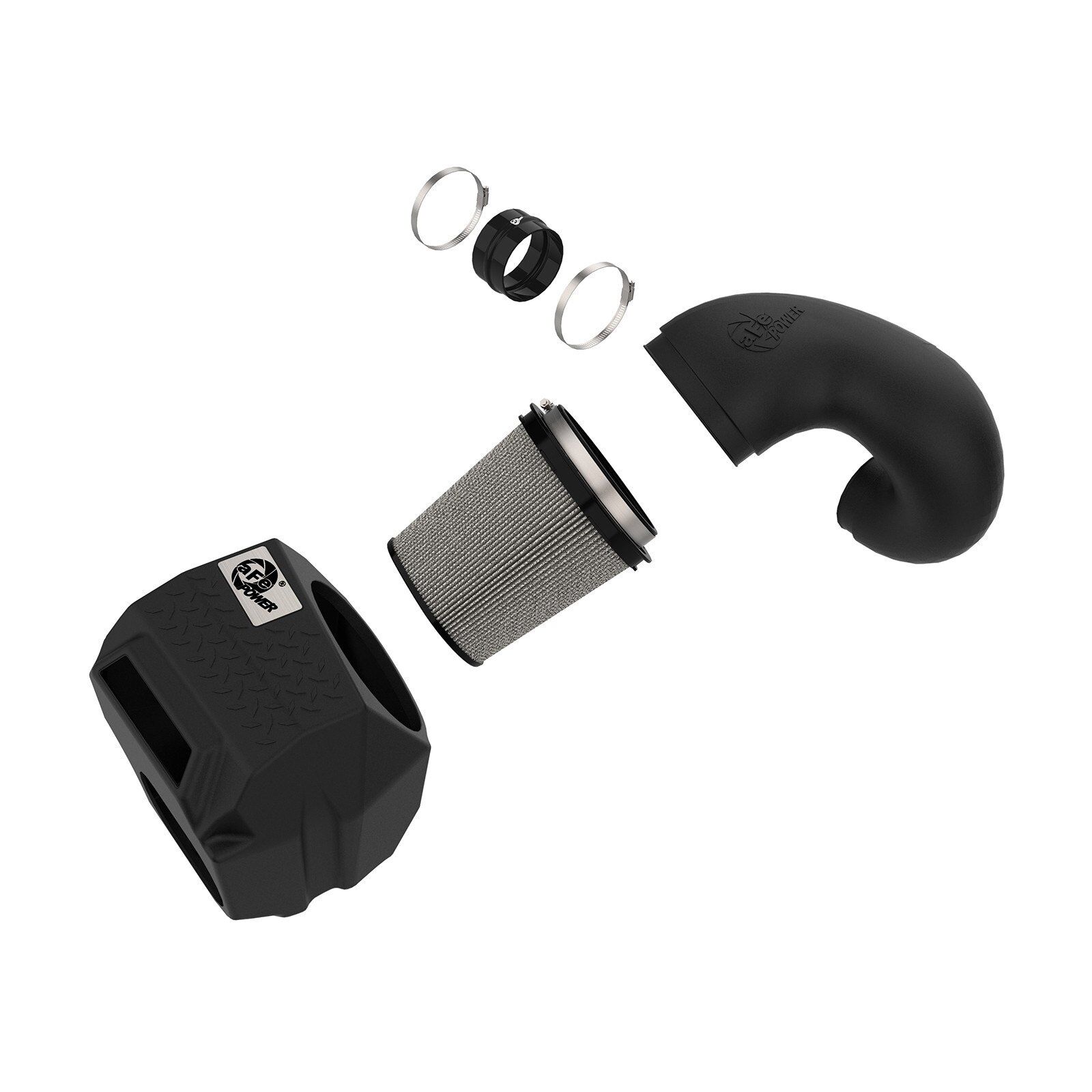 Magnum FORCE Stage-2 Si Cold Air Intake System