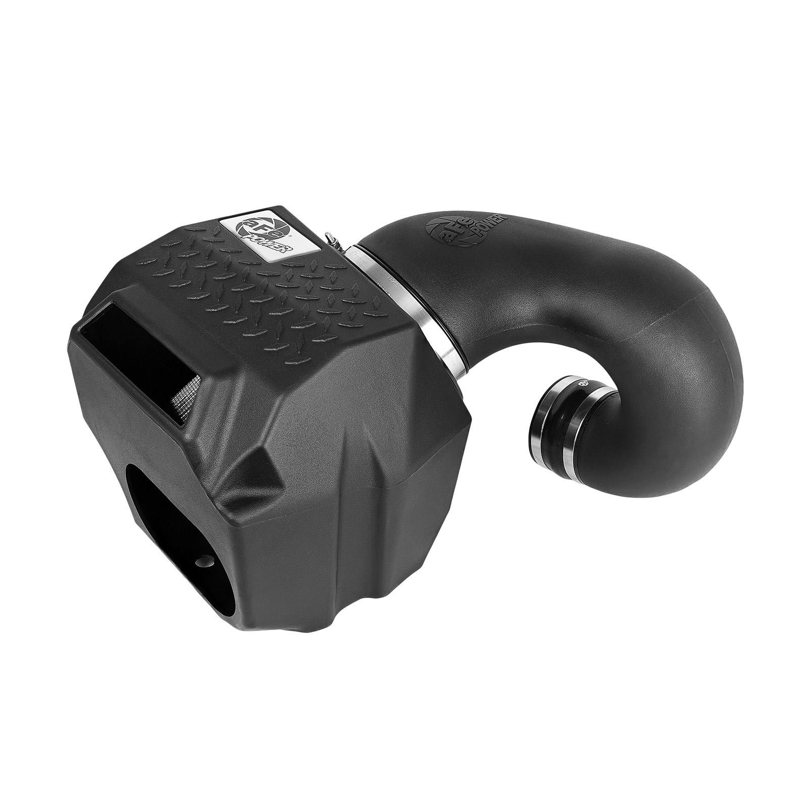 Magnum FORCE Stage-2 Si Cold Air Intake System w/Pro DRY S Filter