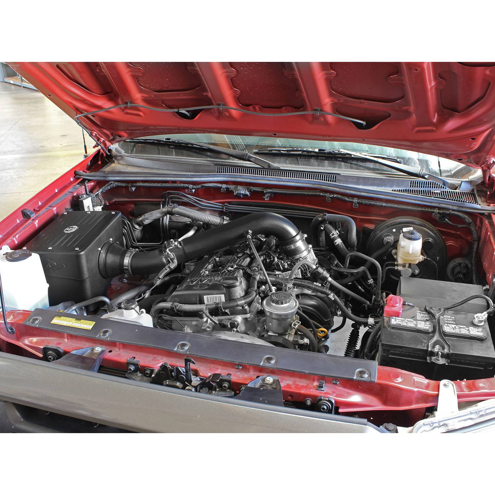 Magnum FORCE Stage-2 Si Cold Air Intake System Media