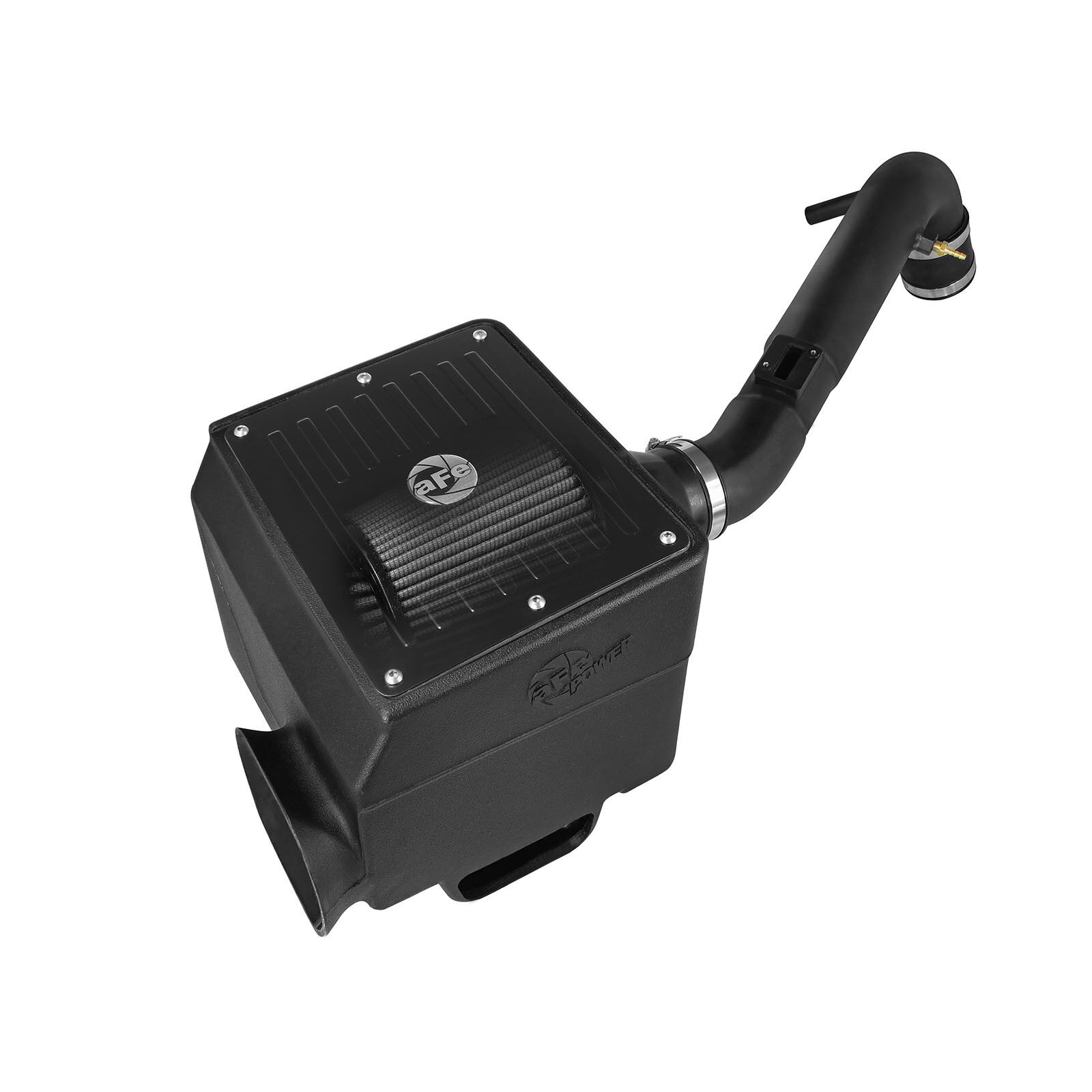Magnum FORCE Stage-2 Si Cold Air Intake System w/Pro DRY S Filter Media