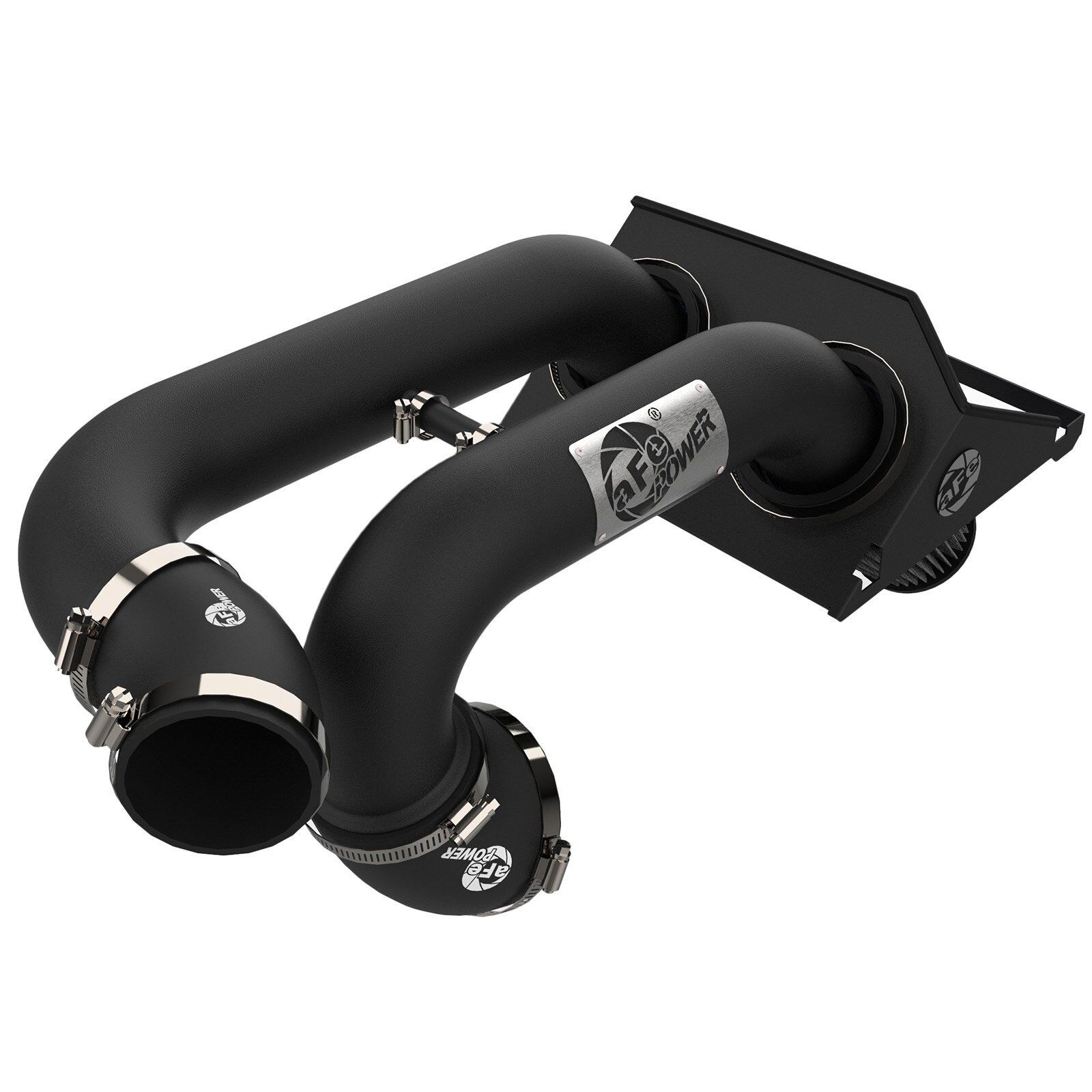 Magnum FORCE Stage-2 ST Dual 3 IN Cold Air Intake System Media