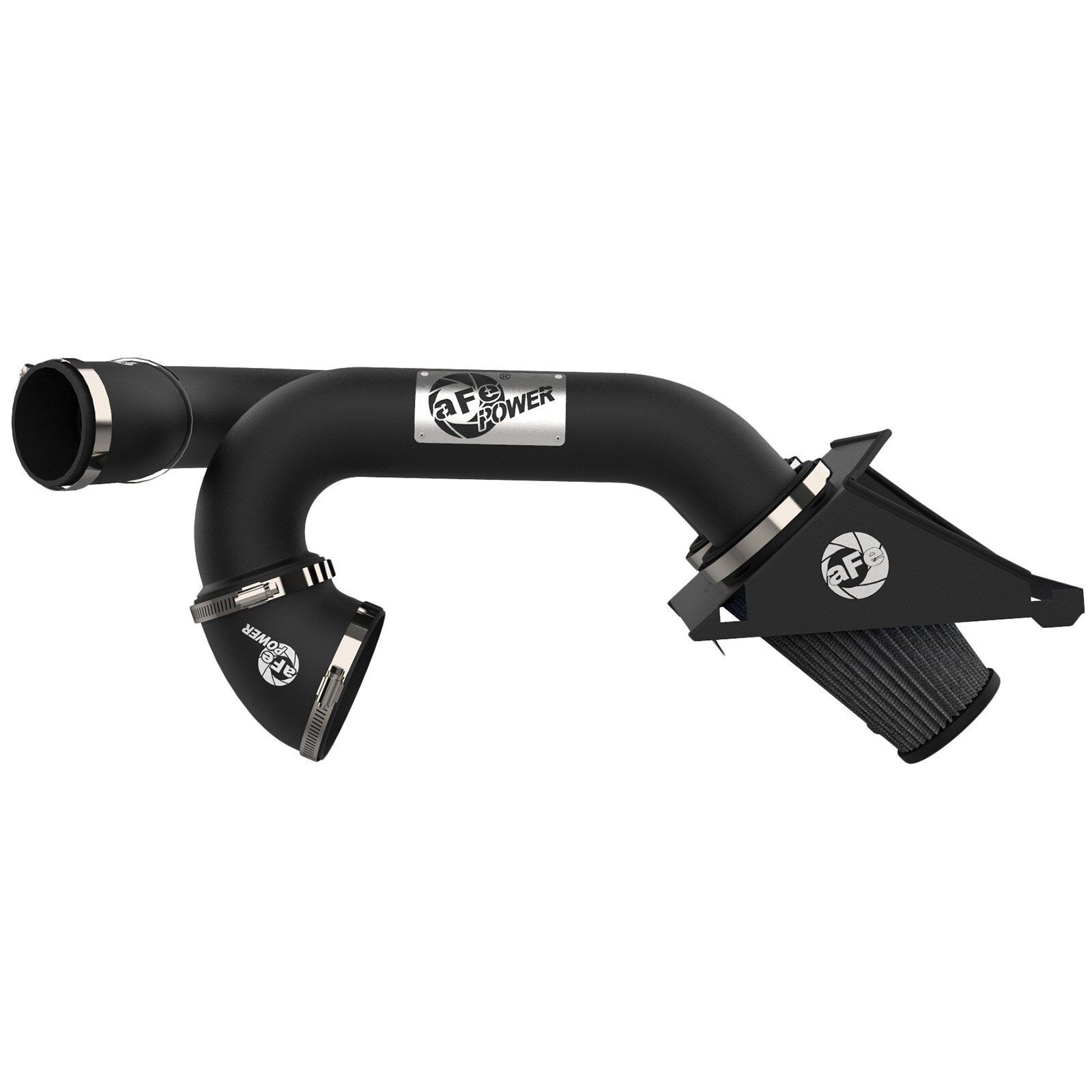 Magnum FORCE Stage-2 ST Dual 3 IN Cold Air Intake System Media