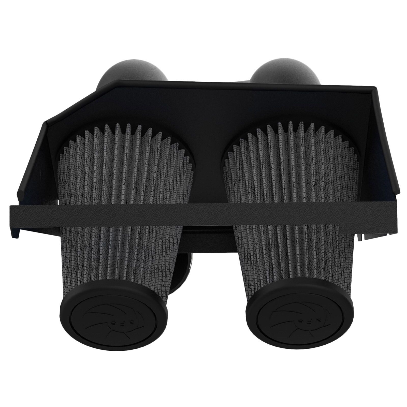 Magnum FORCE Stage-2 ST Dual 3 IN Cold Air Intake System Media