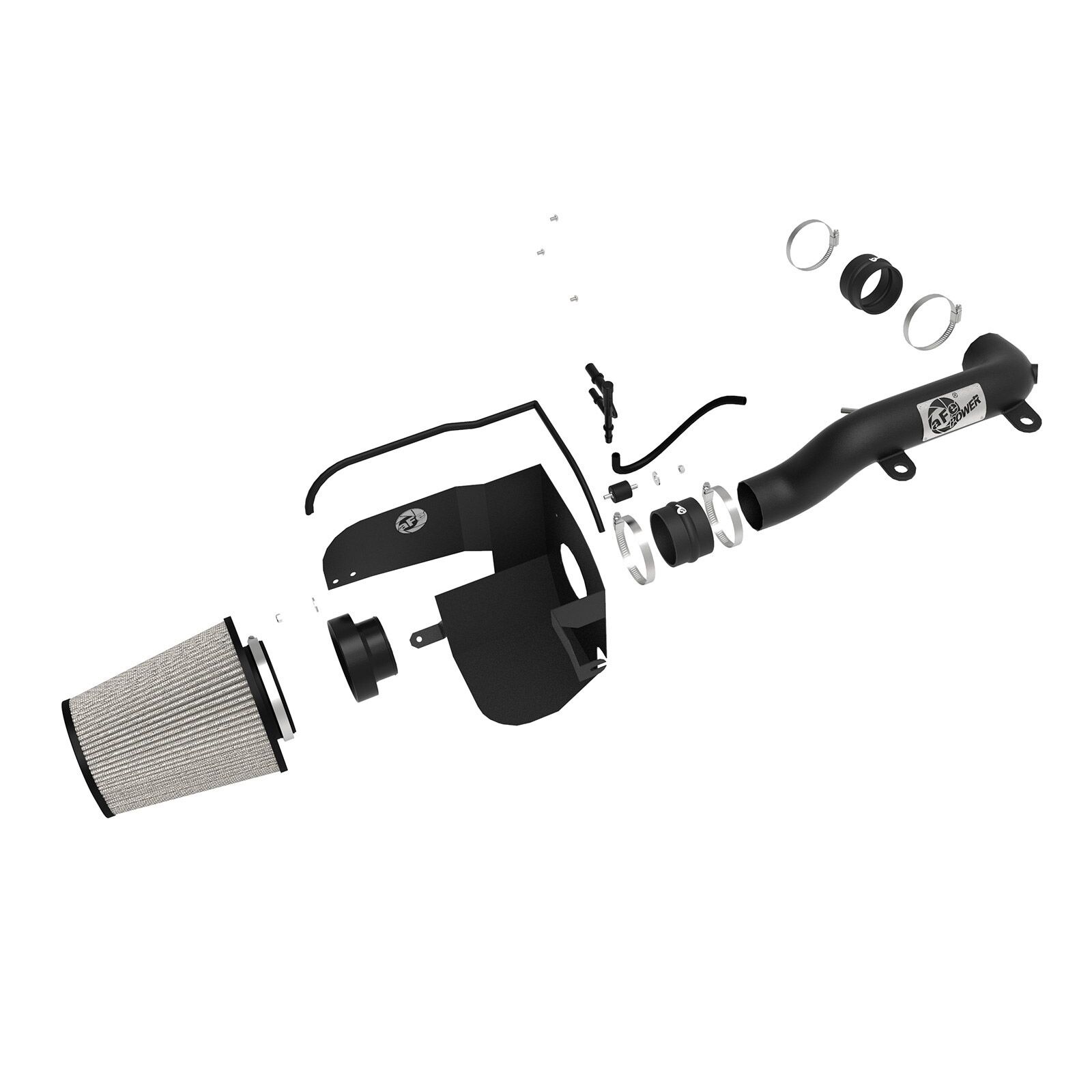Magnum FORCE Stage-2 XP Cold Air Intake System
