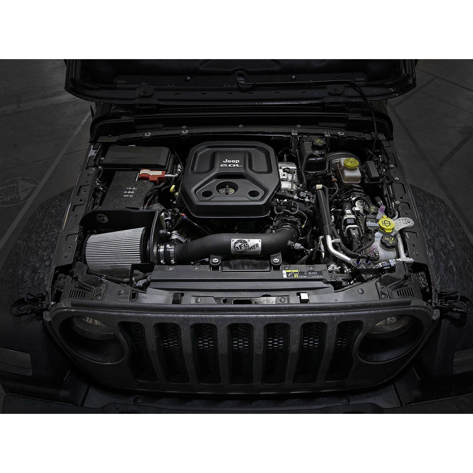 Magnum FORCE Stage-2 XP Cold Air Intake System