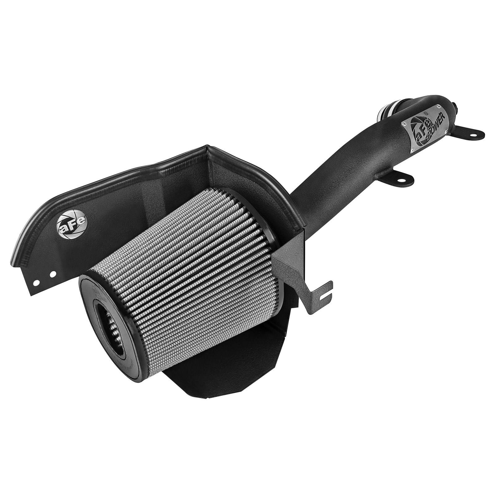 Magnum FORCE Stage-2 XP Cold Air Intake System w/Pro DRY S Filter