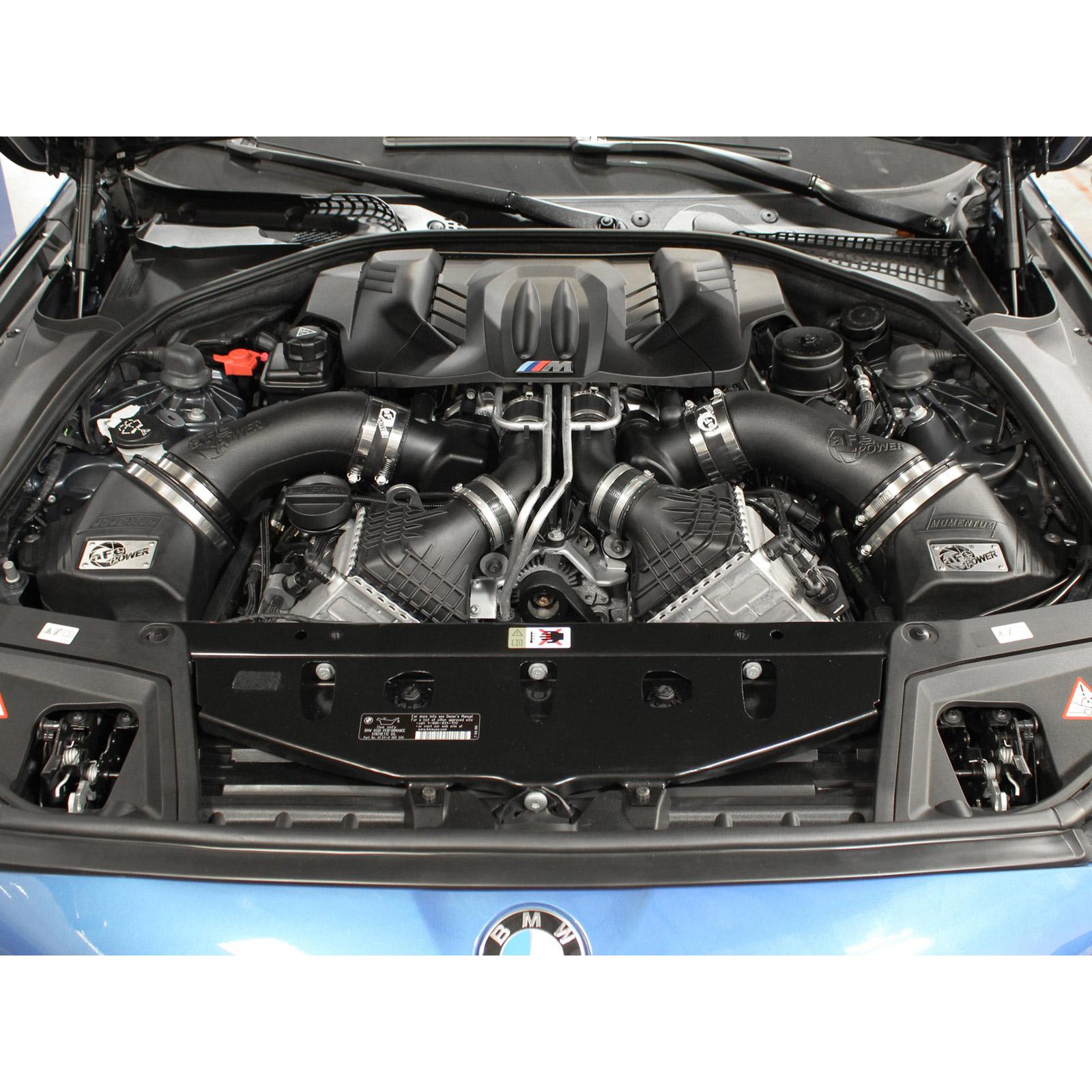 Momentum Cold Air Intake System Media
