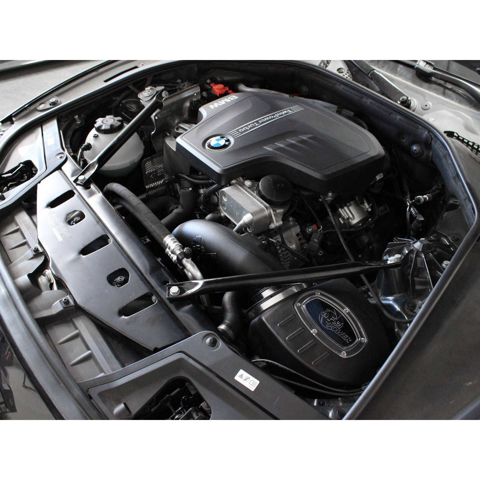 Momentum Cold Air Intake System Media