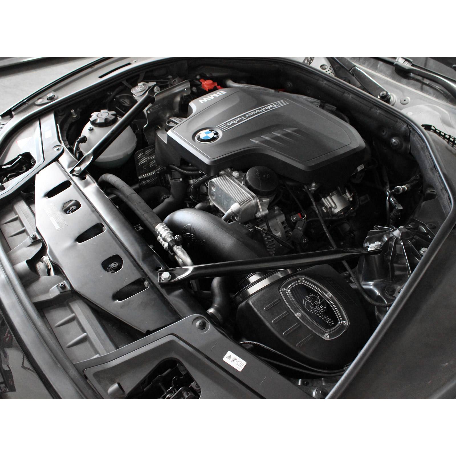 Momentum Cold Air Intake System Media