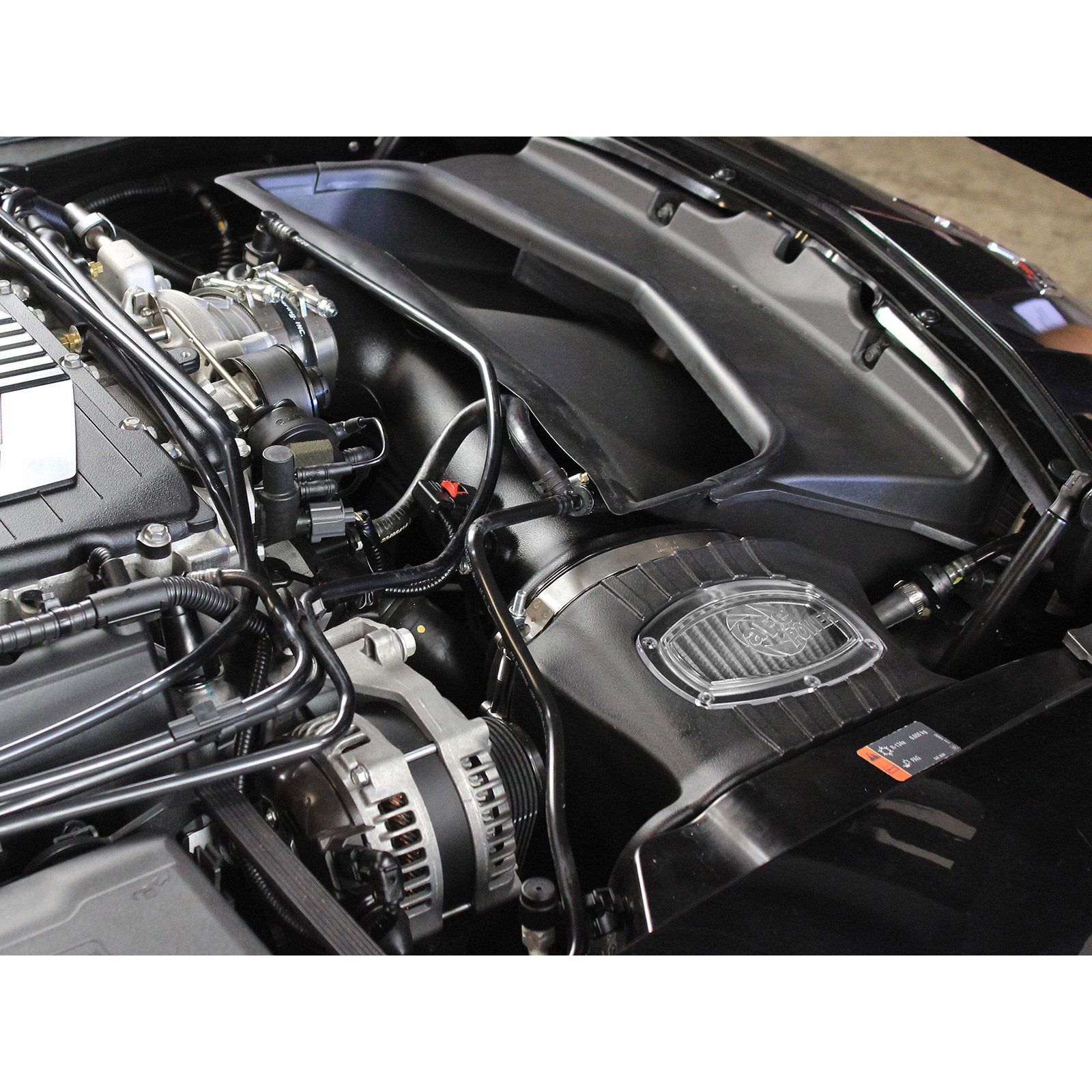 Momentum Cold Air Intake System Media