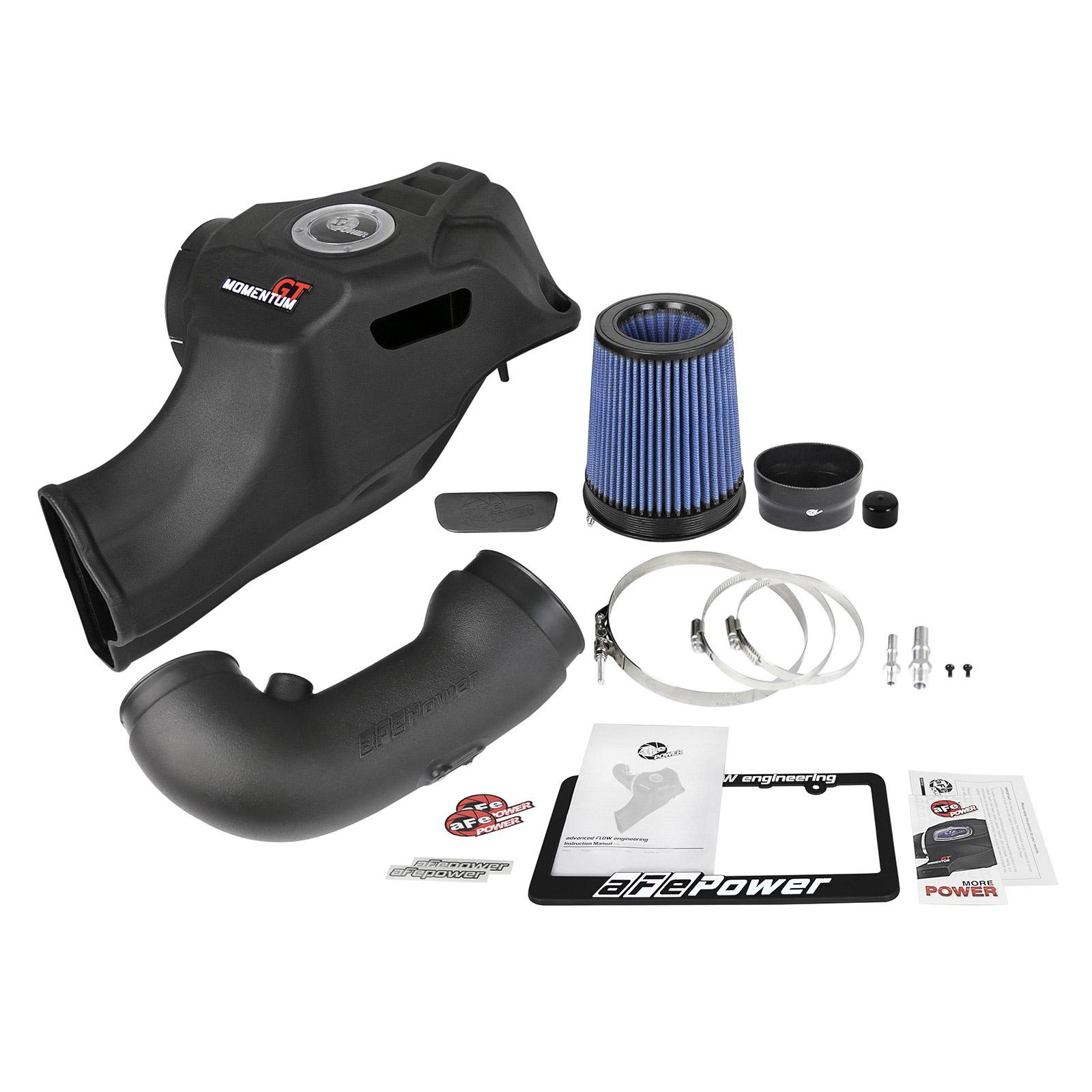 Momentum GT Cold Air Intake System