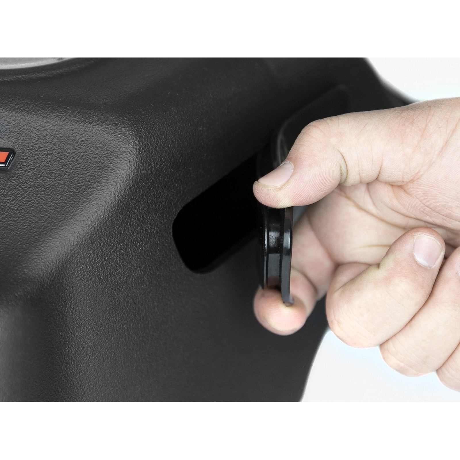 Momentum GT Cold Air Intake System