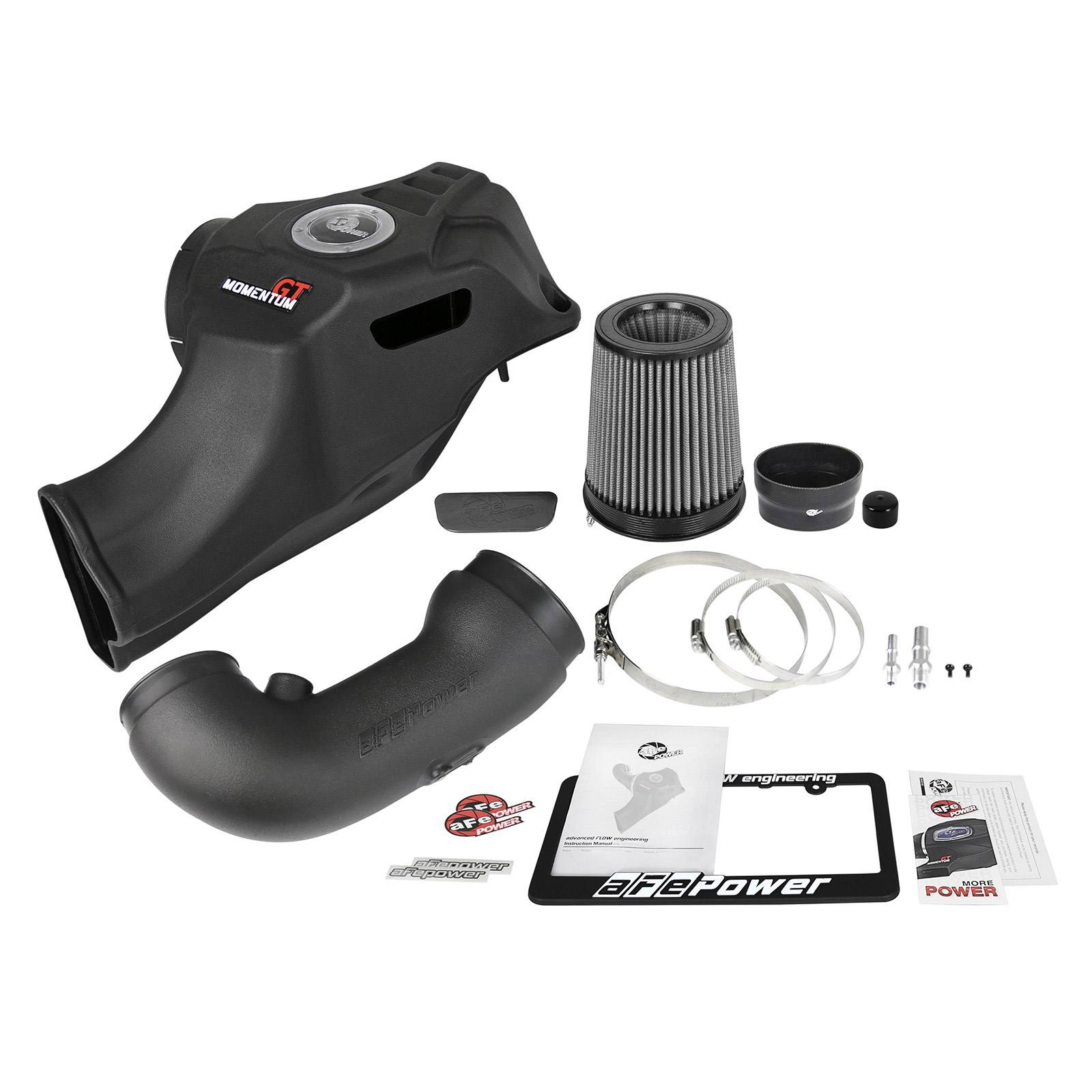 Momentum GT Cold Air Intake System