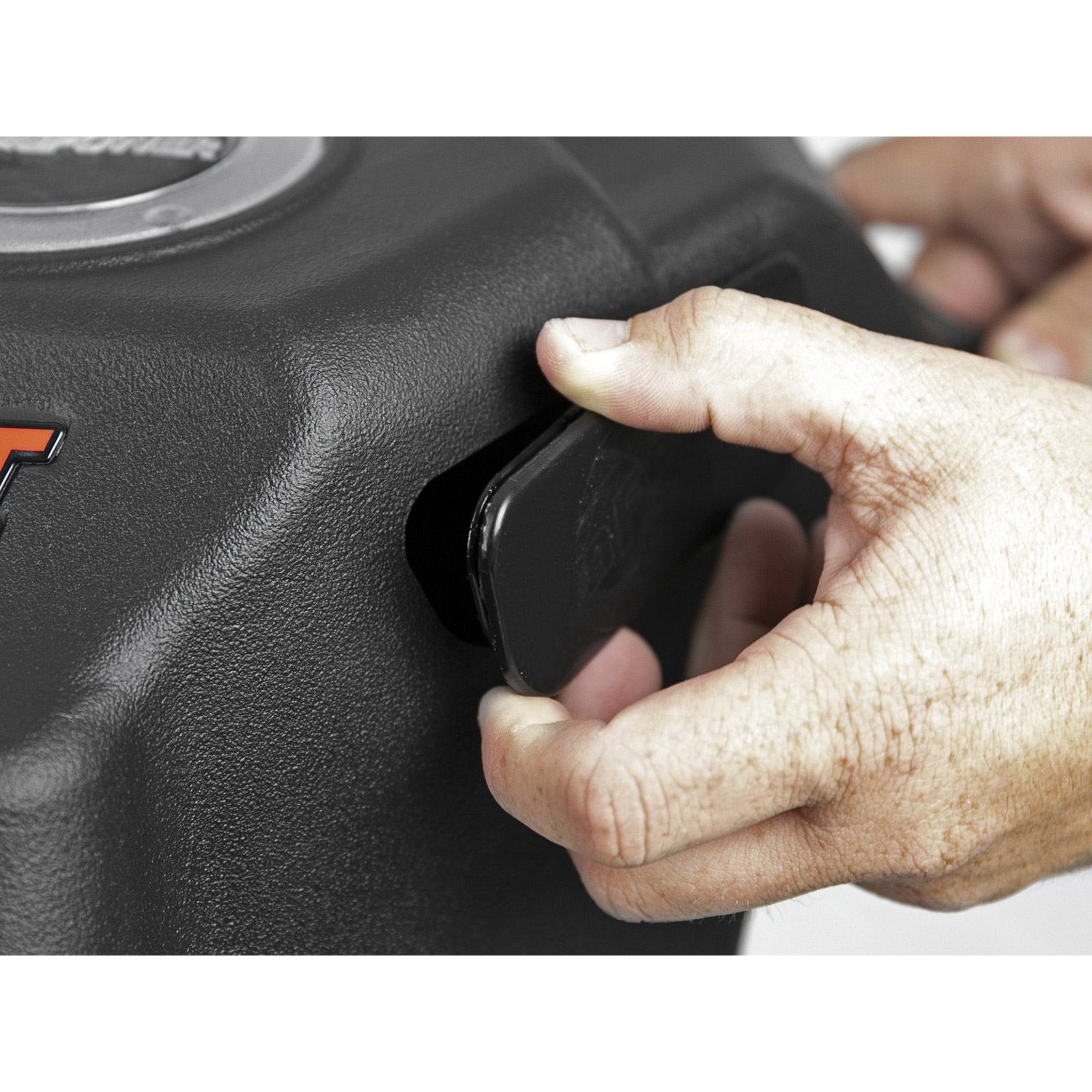 Momentum GT Cold Air Intake System