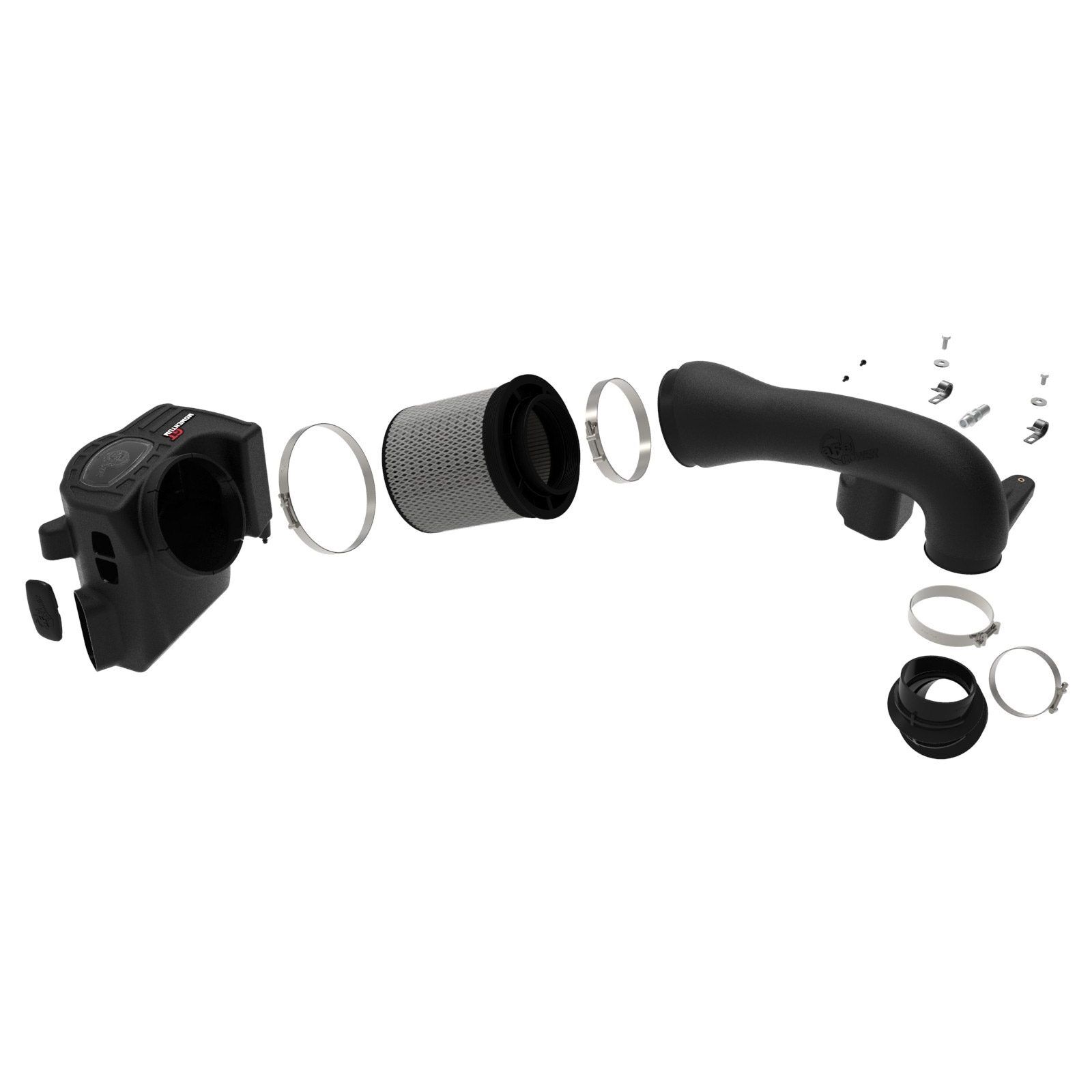 Momentum GT Cold Air Intake System