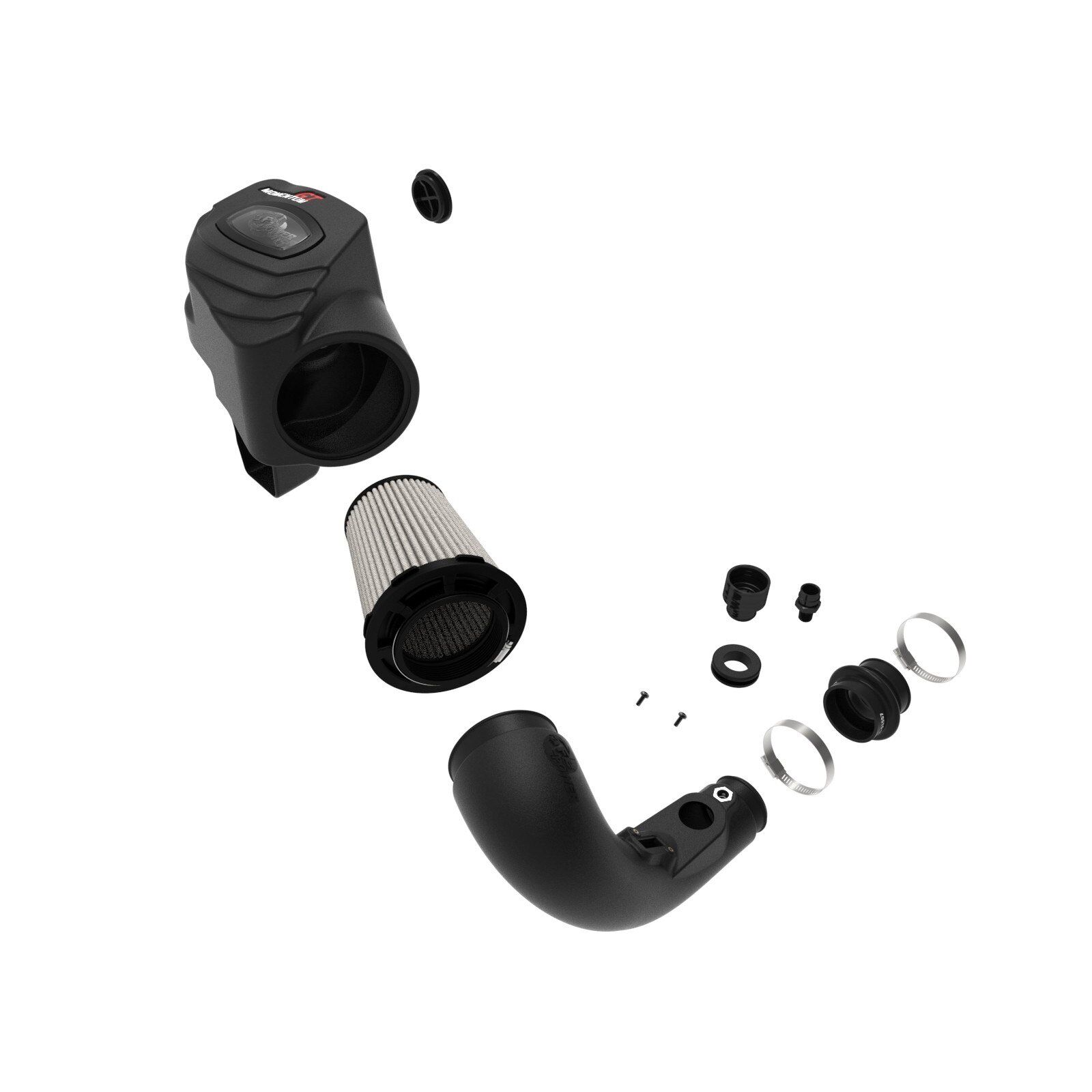 Momentum GT Cold Air Intake System