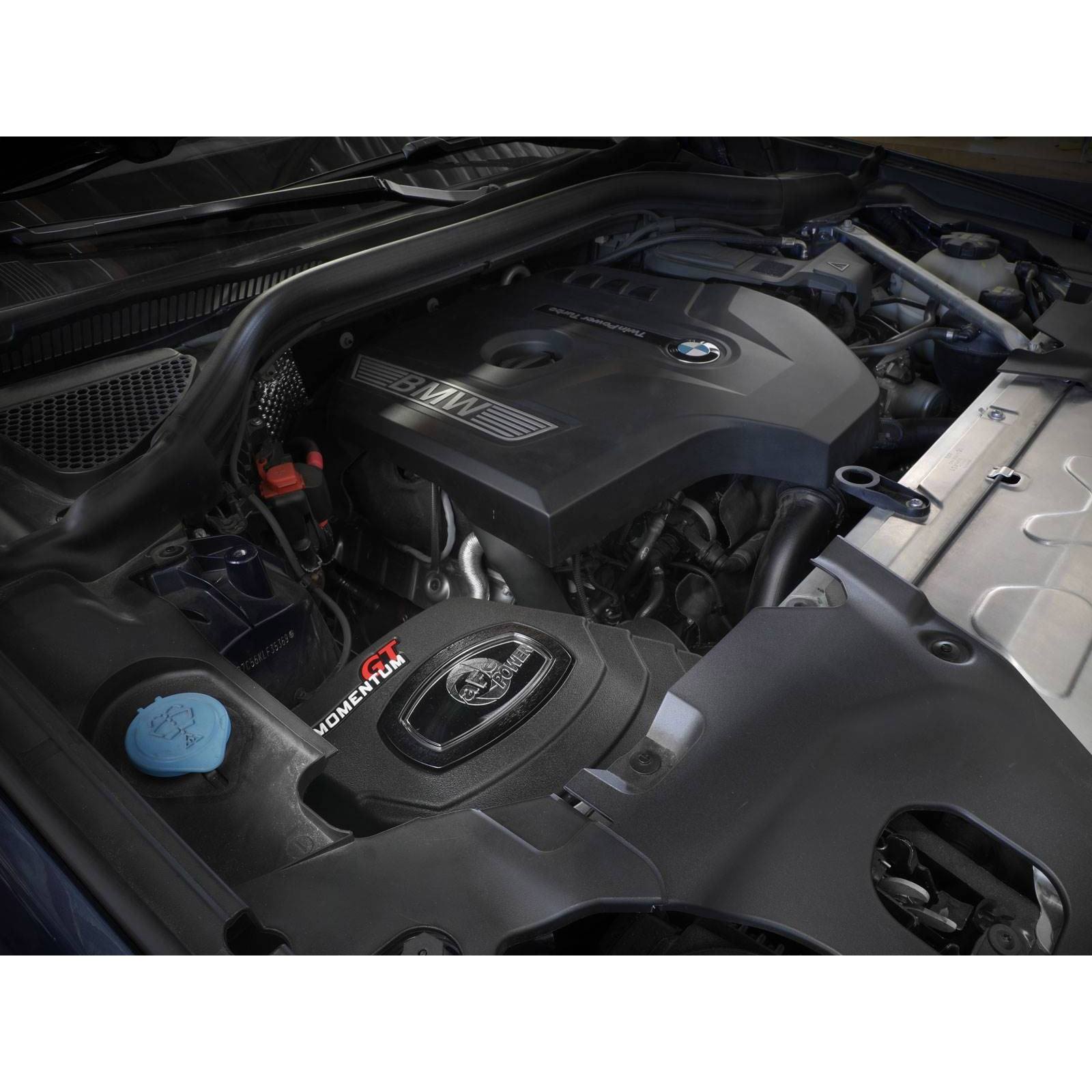 Momentum GT Cold Air Intake System