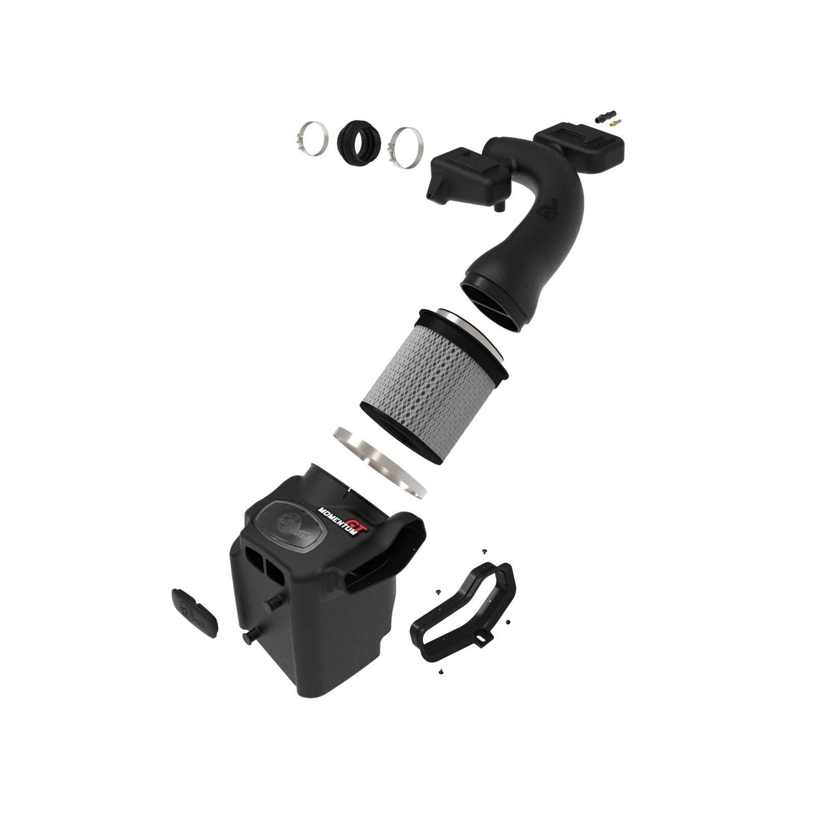 Momentum GT Cold Air Intake System w/ Pro DRY S Filter