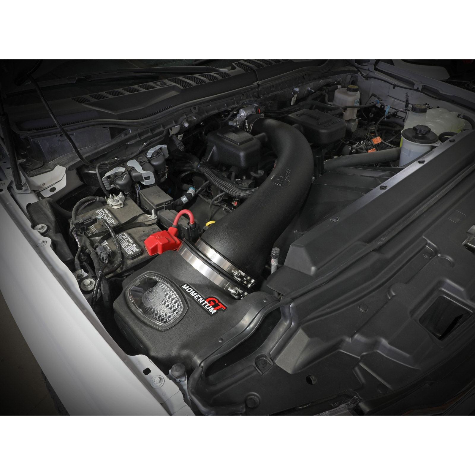 Momentum GT Cold Air Intake System w/ Pro DRY S Filter