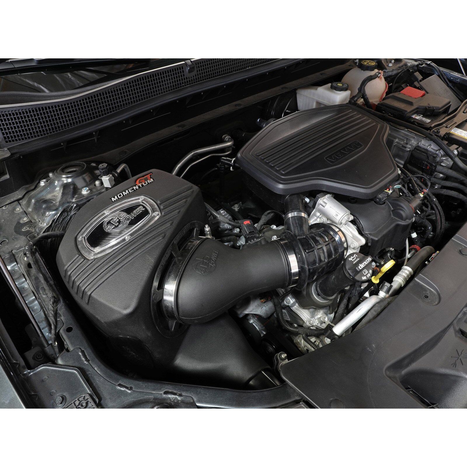 Momentum GT Cold Air Intake System w/ Pro DRY S Filter