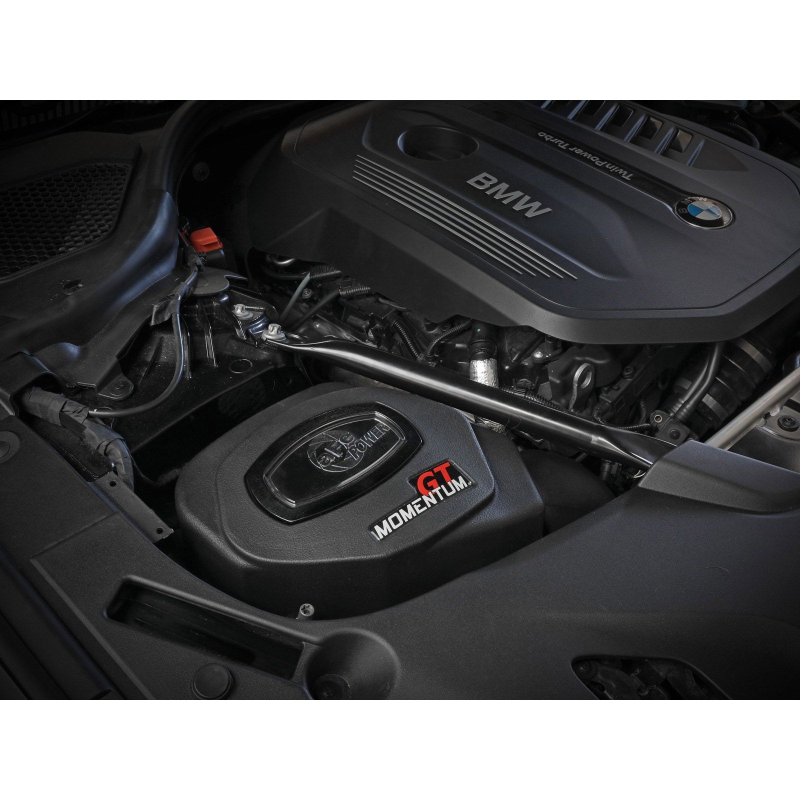 Momentum GT Cold Air Intake System w/ Pro DRY S Filter