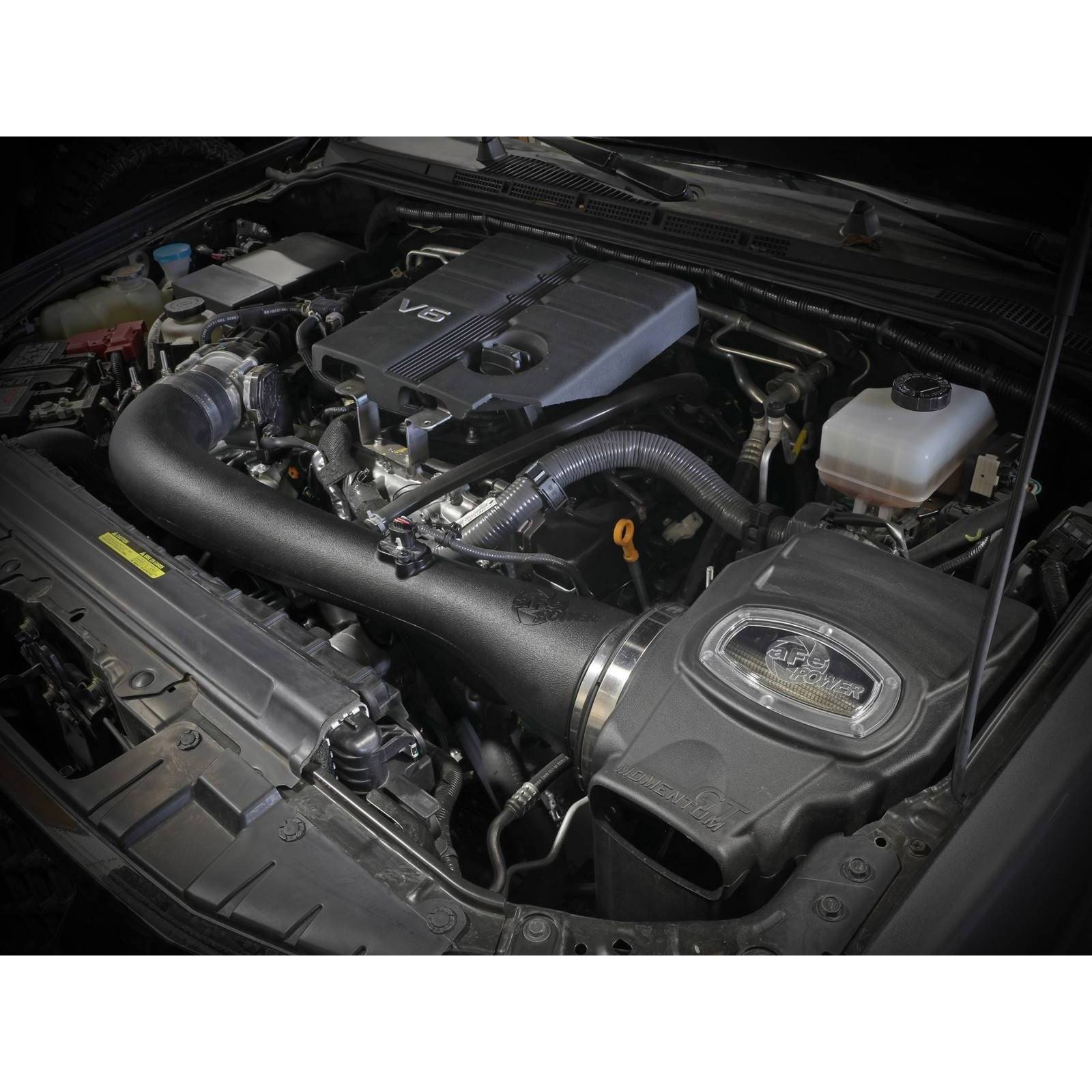 Momentum GT Cold Air Intake System w/ Pro DRY S Filter