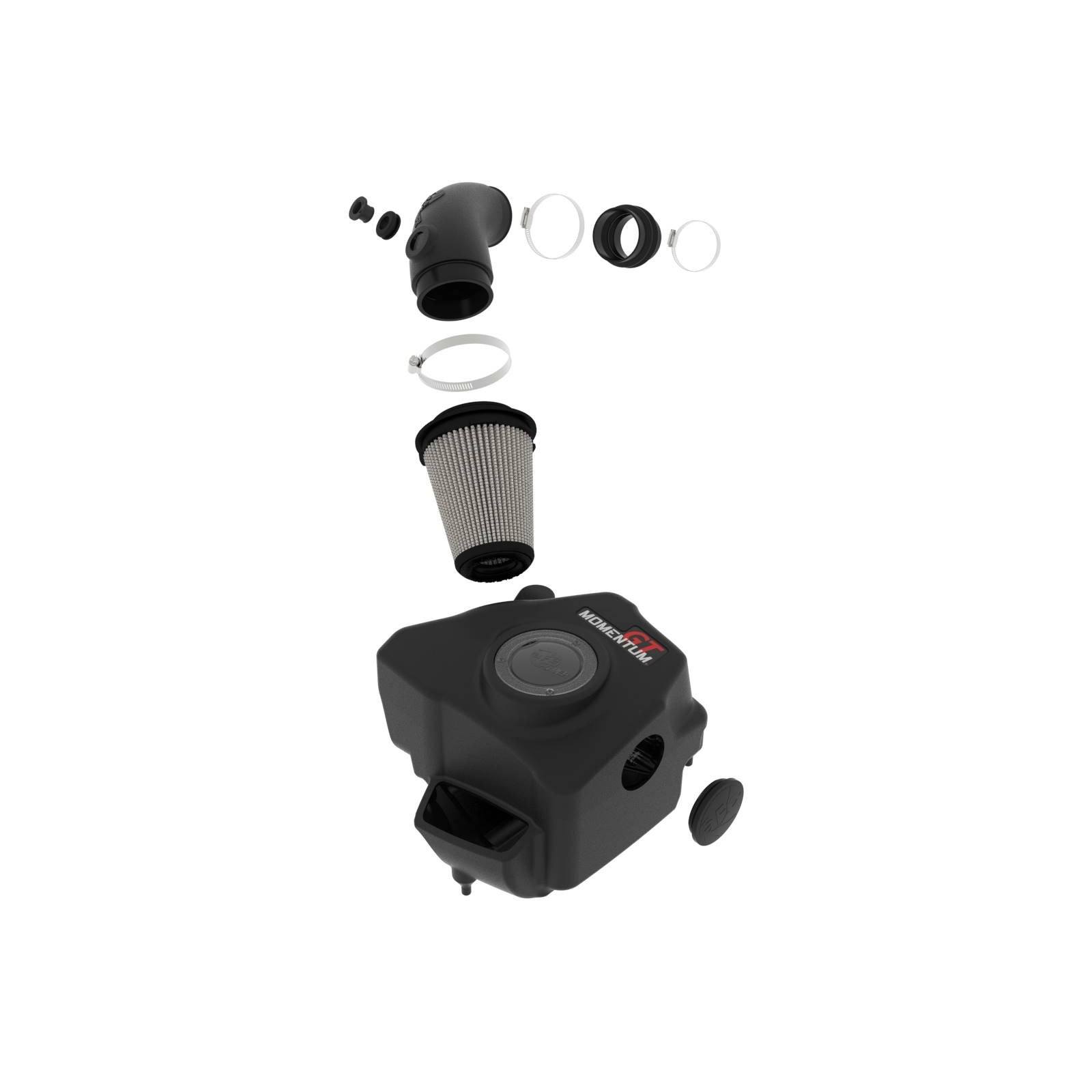 Momentum GT Cold Air Intake System w/ Pro DRY S Filter