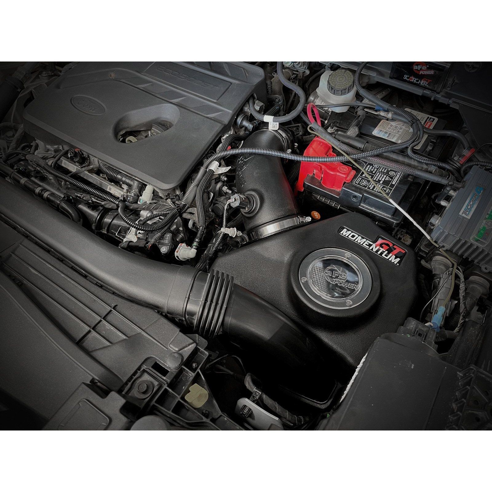 Momentum GT Cold Air Intake System w/ Pro DRY S Filter