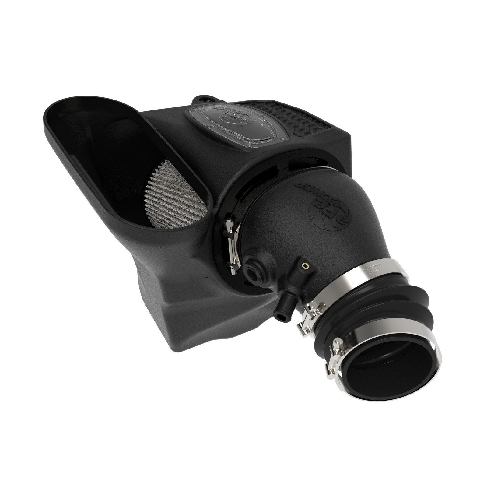 Momentum GT Cold Air Intake System w/ Pro DRY S Filter