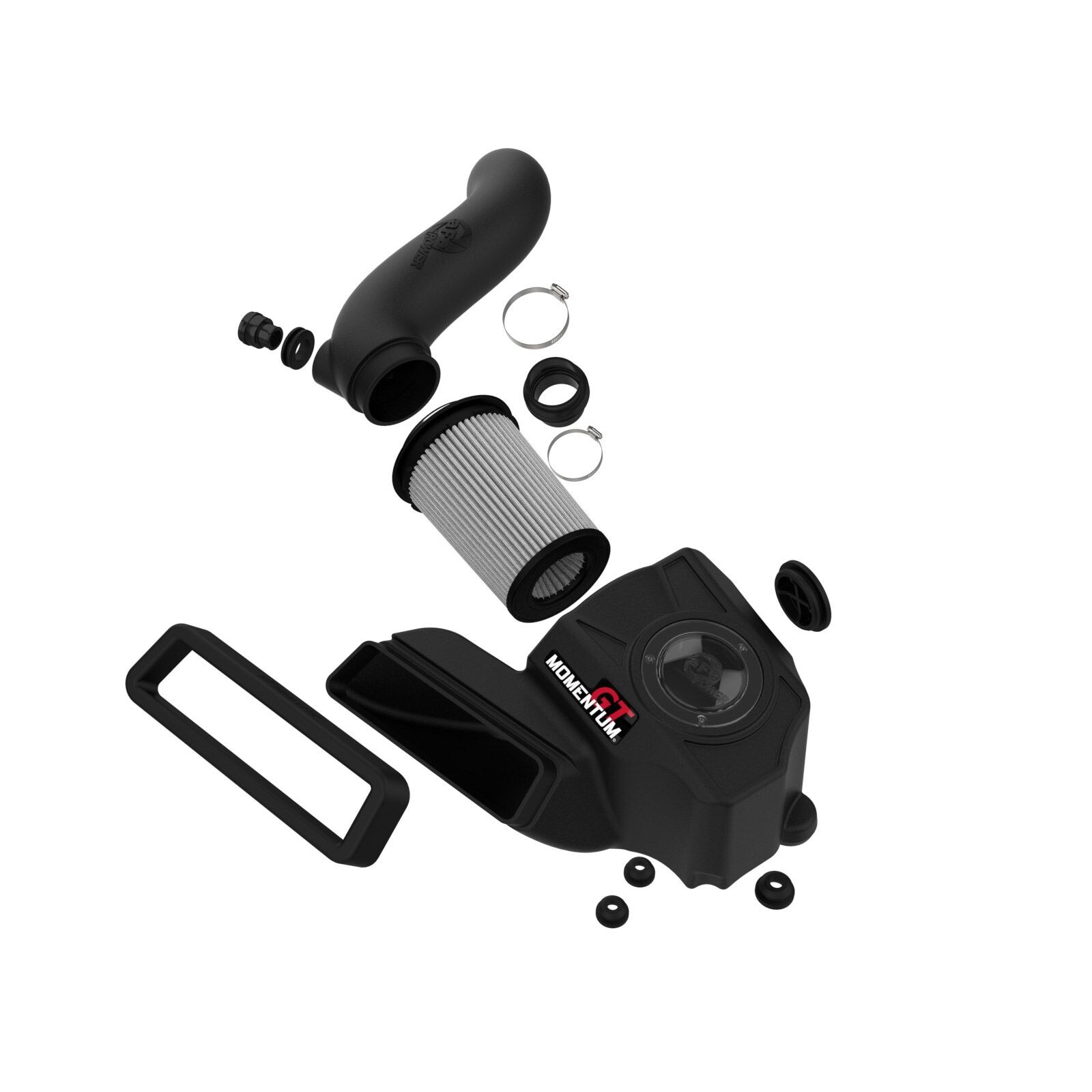 Momentum GT Cold Air Intake System w/ Pro DRY S Filter