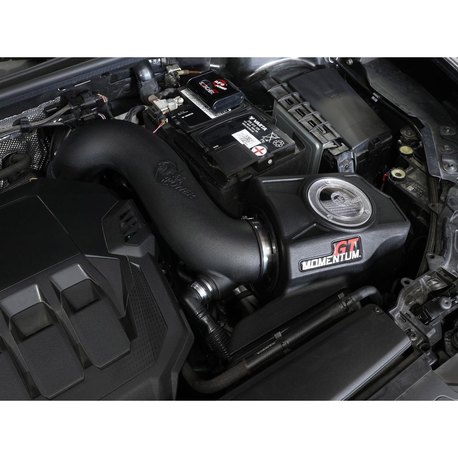 Momentum GT Cold Air Intake System w/ Pro DRY S Filter