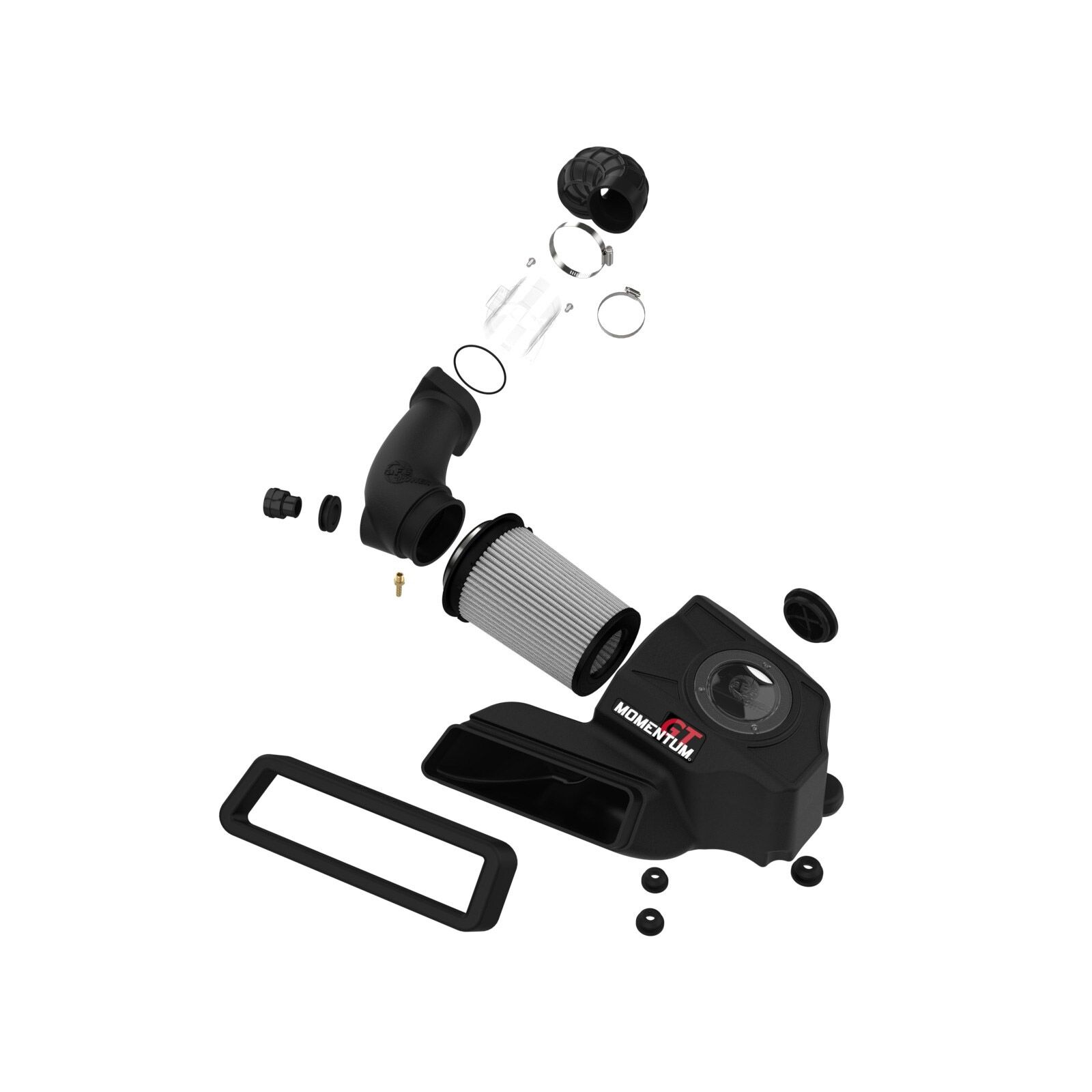 Momentum GT Cold Air Intake System w/ Pro DRY S Filter